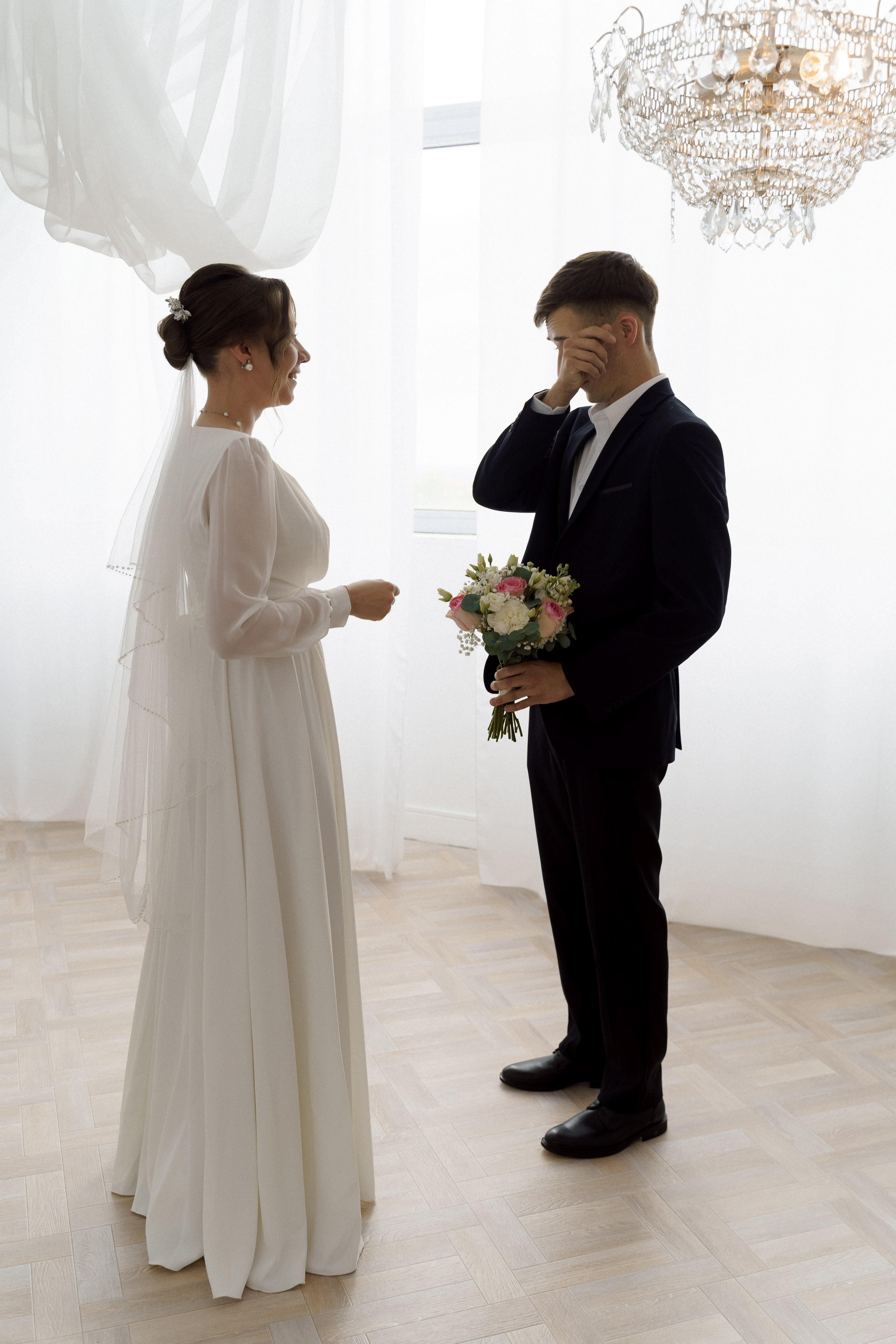 Наш свадебный день. Моменты и истории о вас настоящих