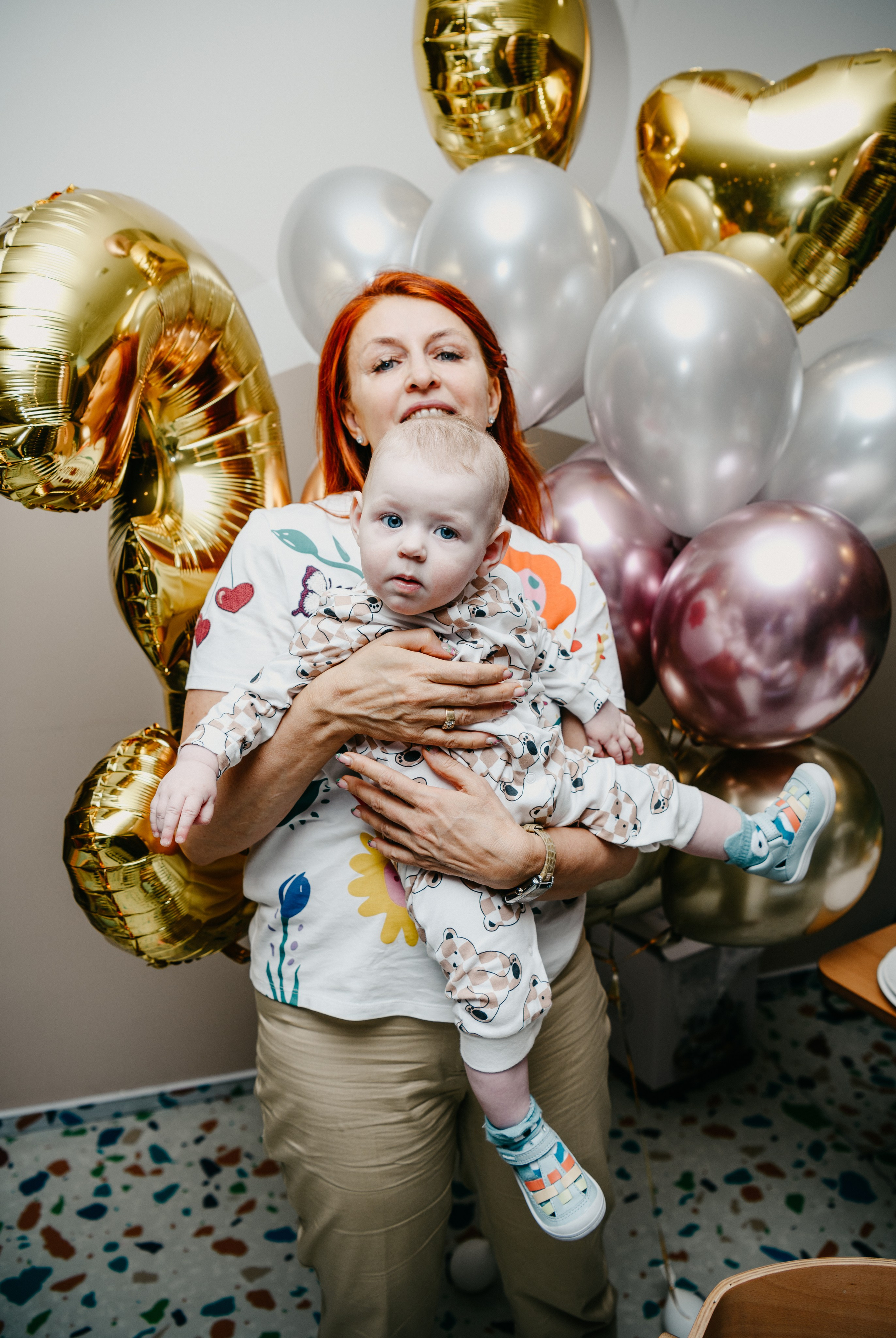 ДР Лизика. 3 года. Фотограф на выписку из роддома в Москве и МО