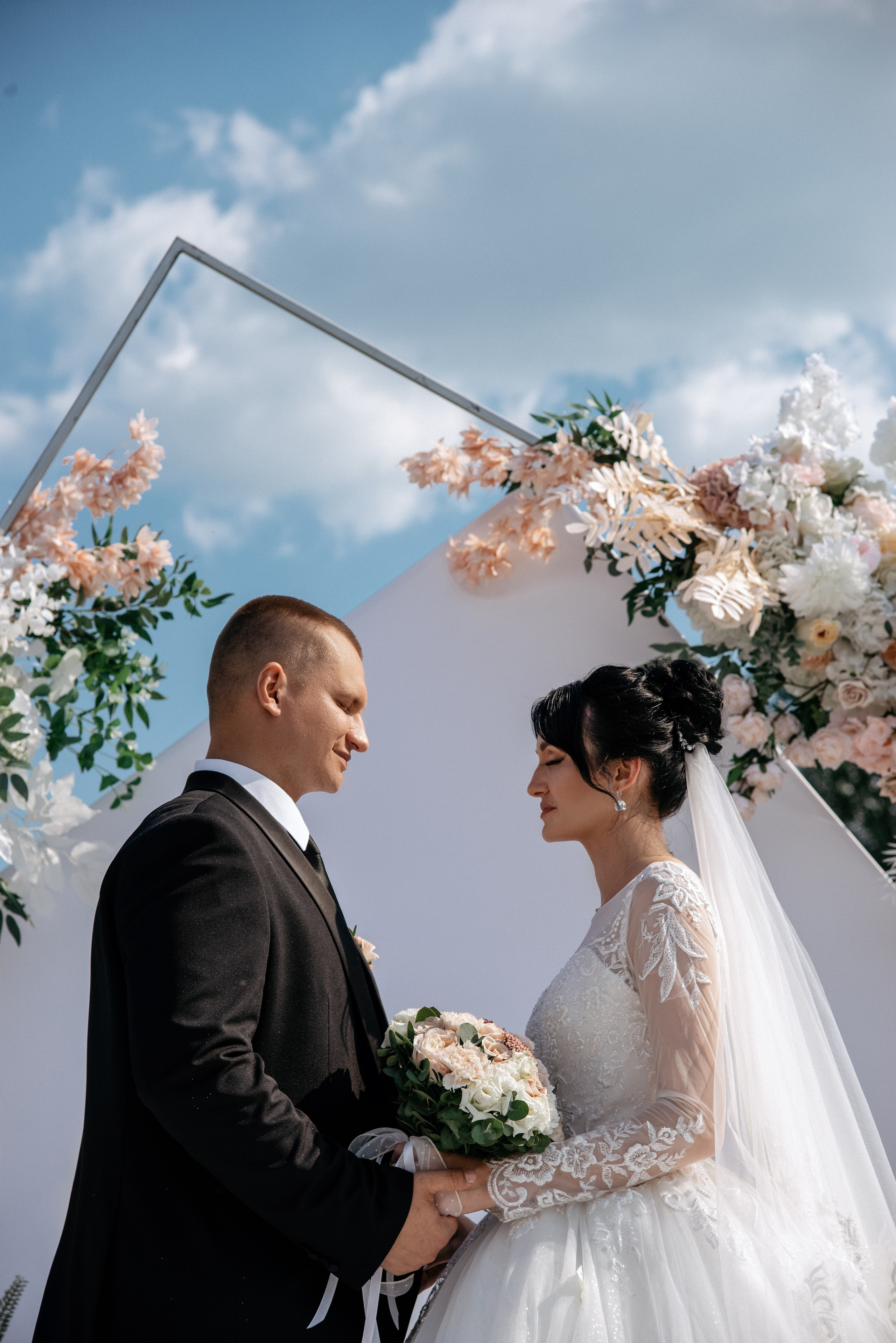 Антон и Ольга. Свадебный фотограф Белгород