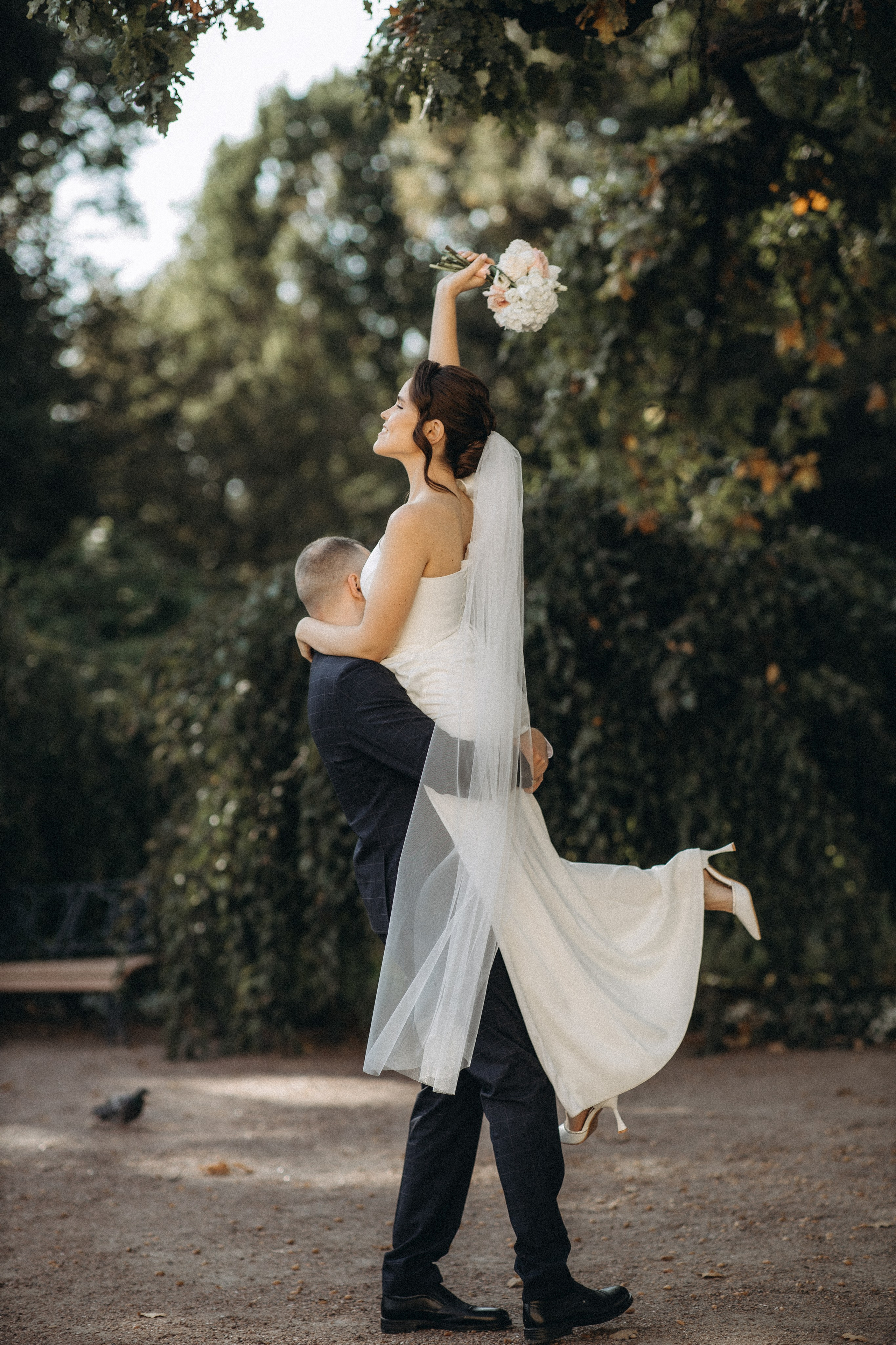 Сергей и Мария