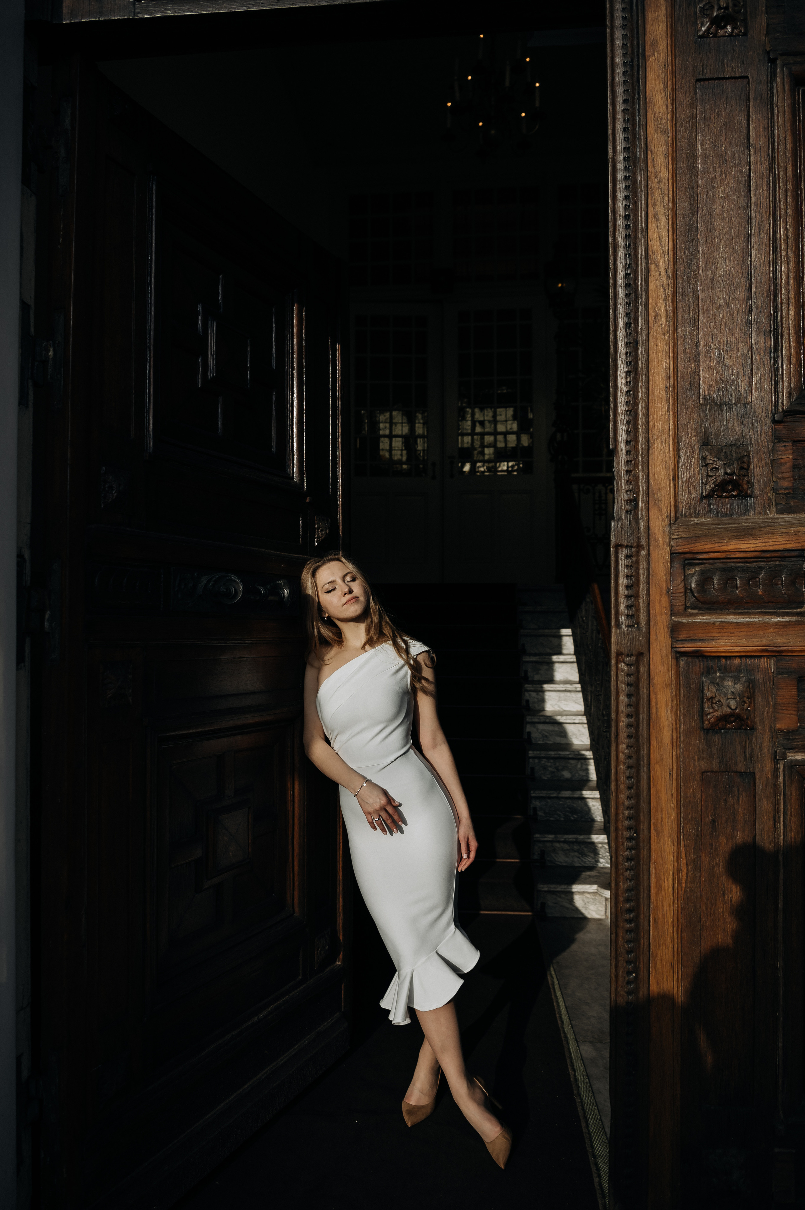 Арина и Данила