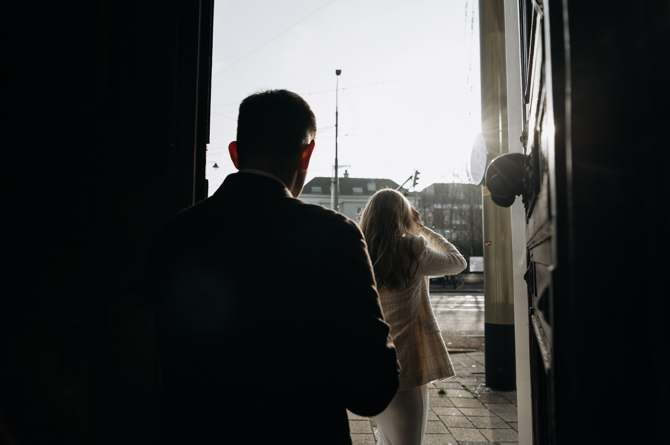 Арина и Данила