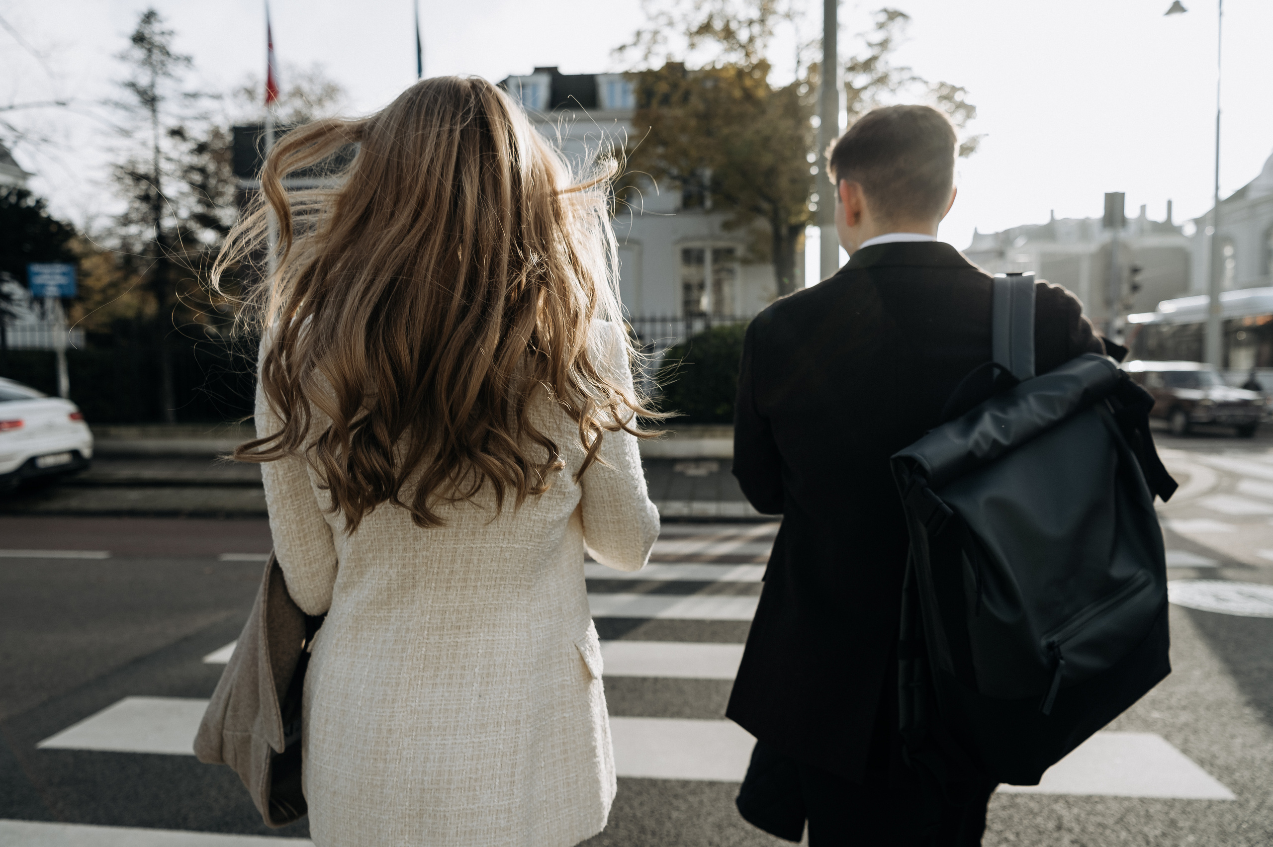 Арина и Данила