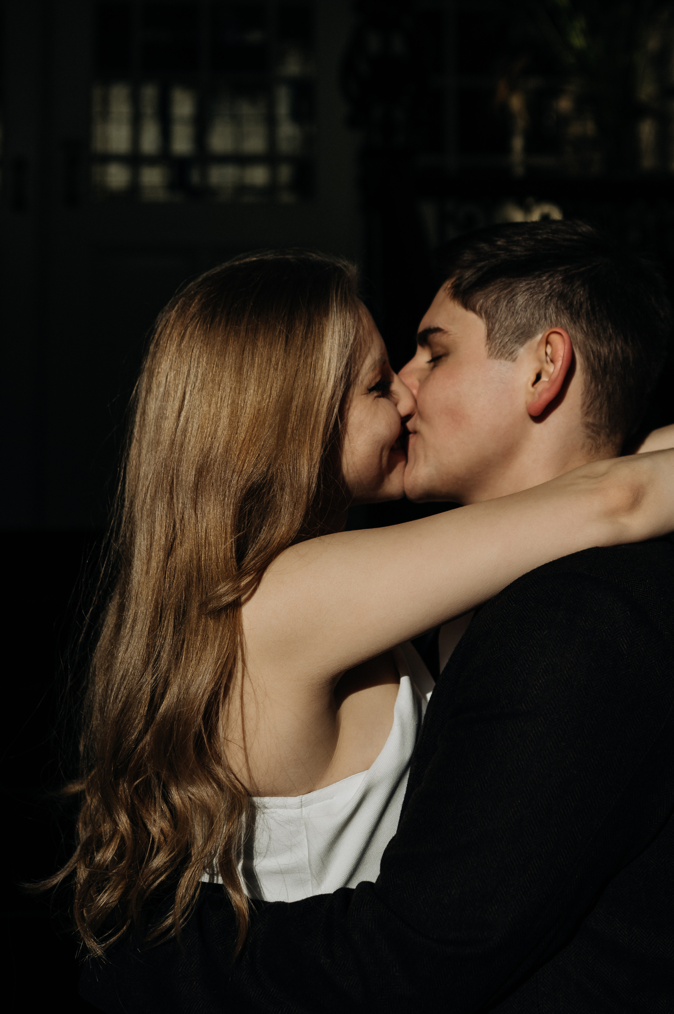 Арина и Данила