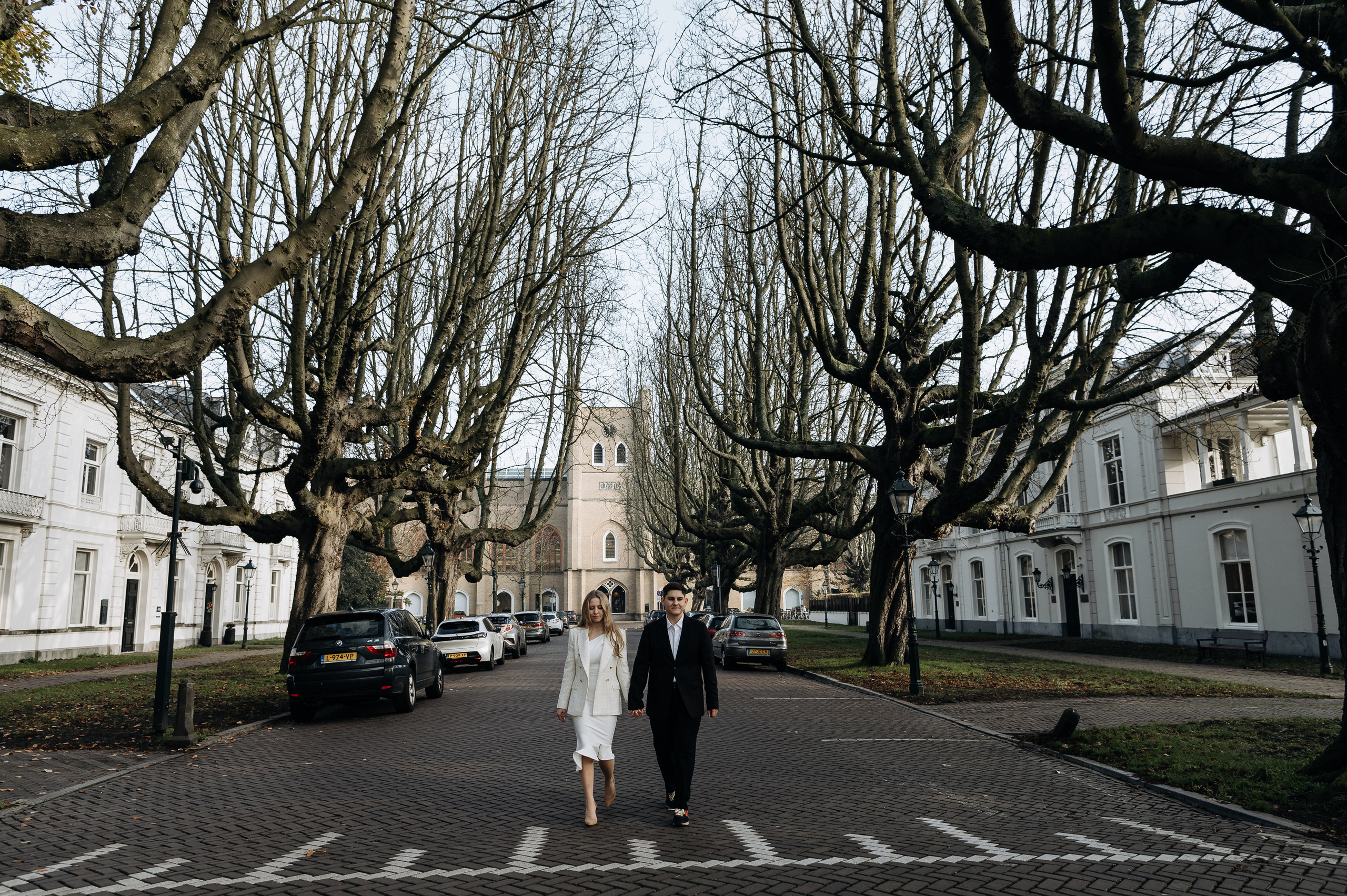 Арина и Данила