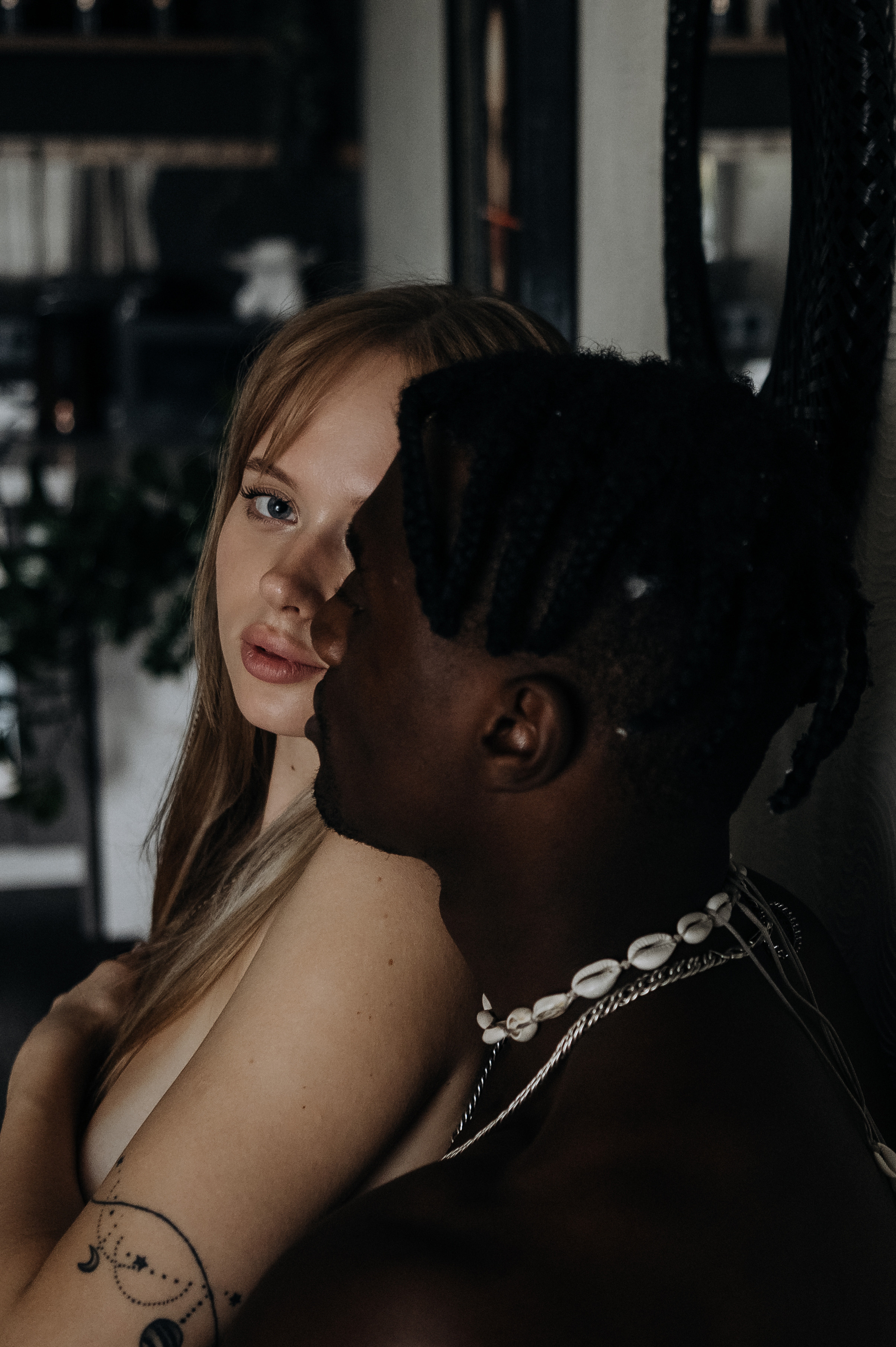 Алиса и Адам