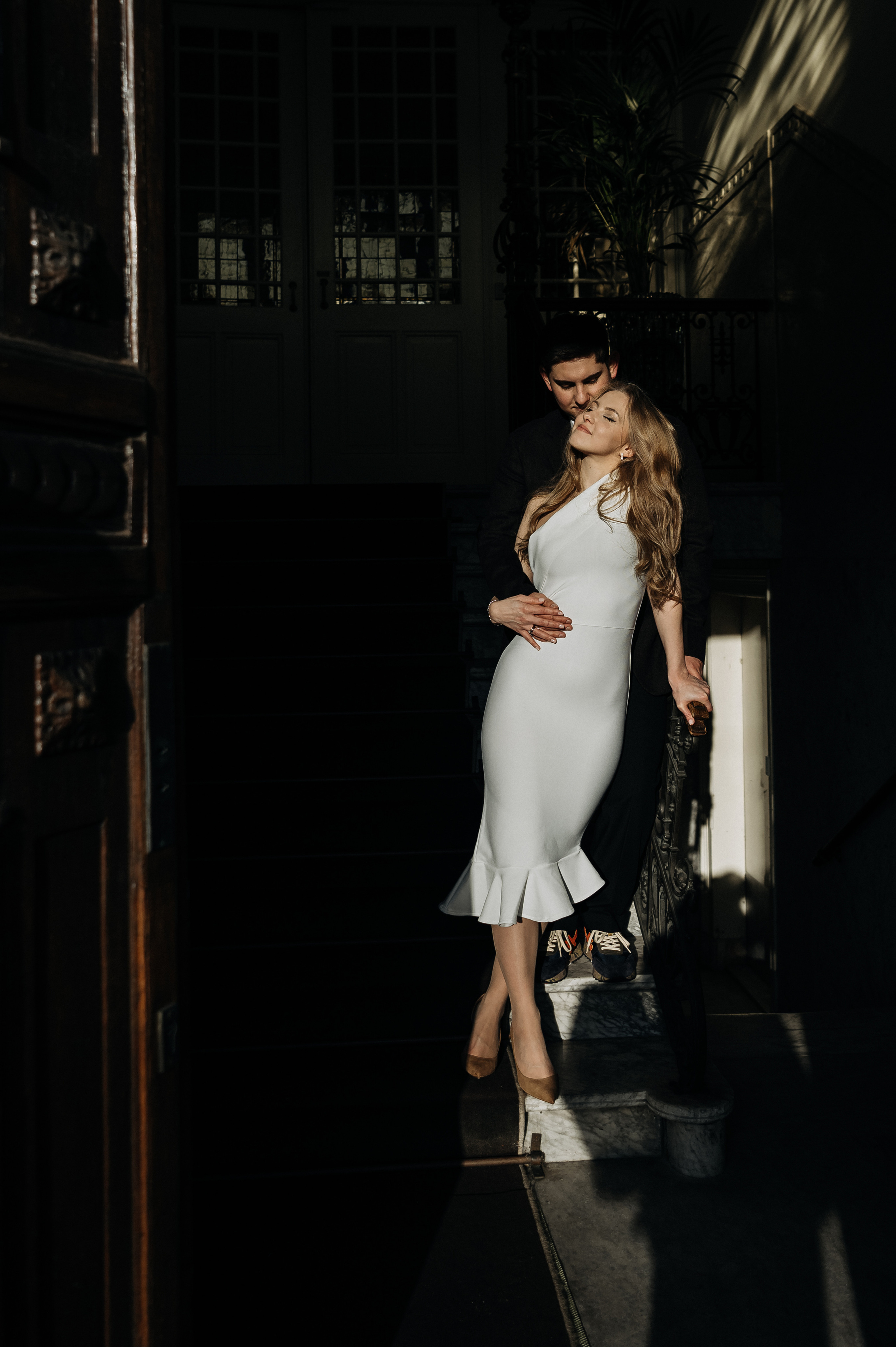 Арина и Данила