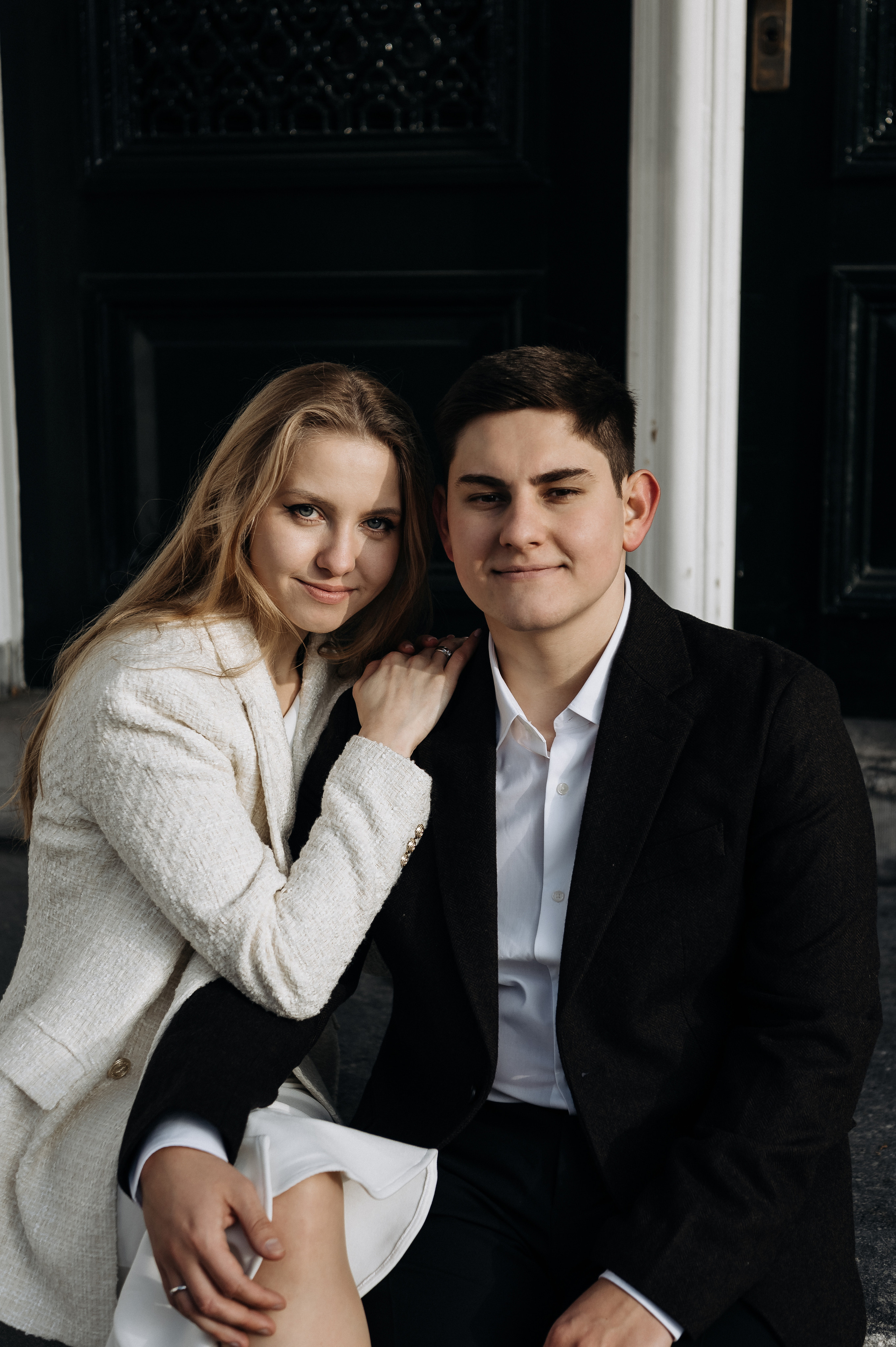 Арина и Данила