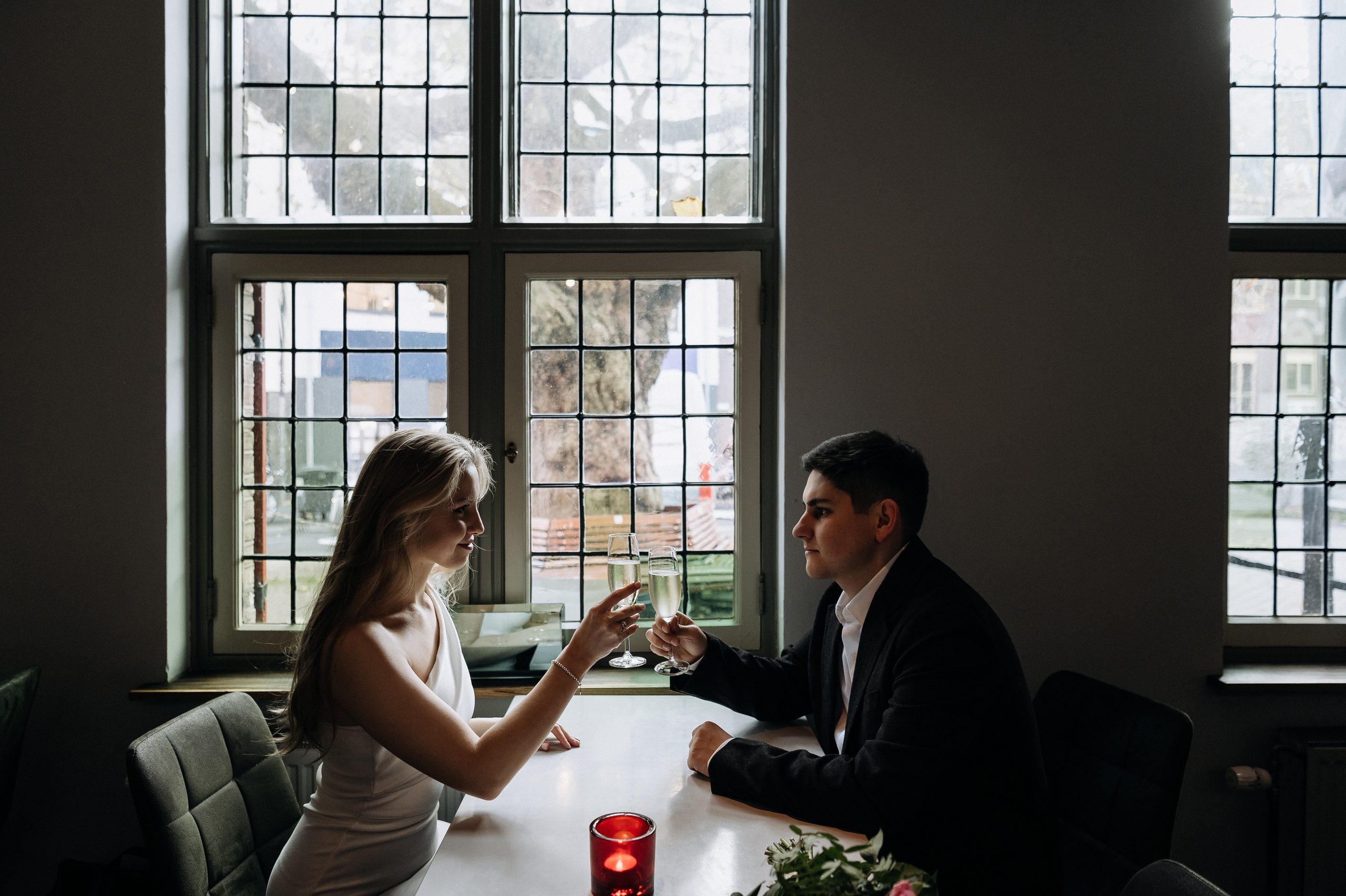 Арина и Данила