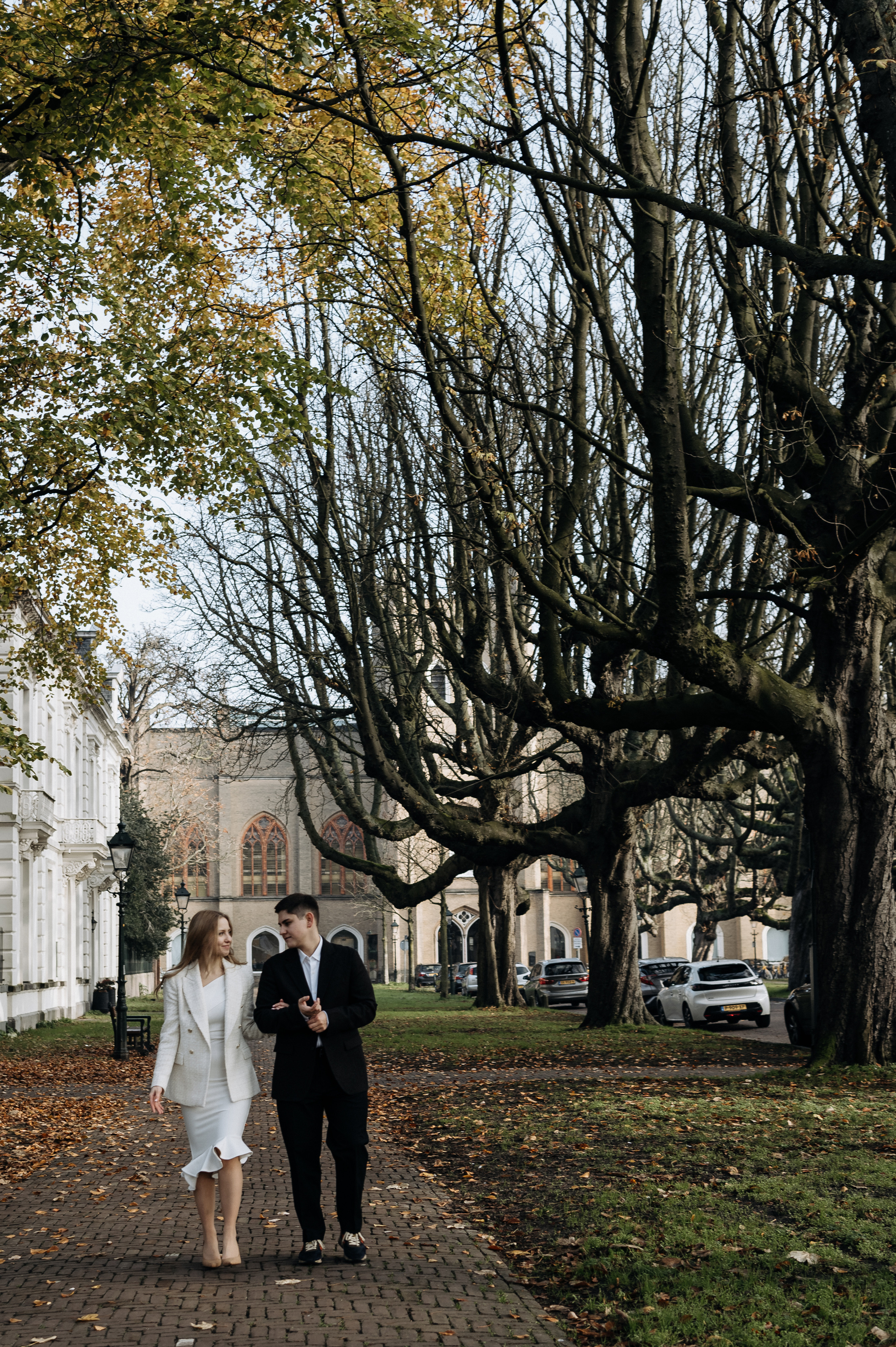 Арина и Данила