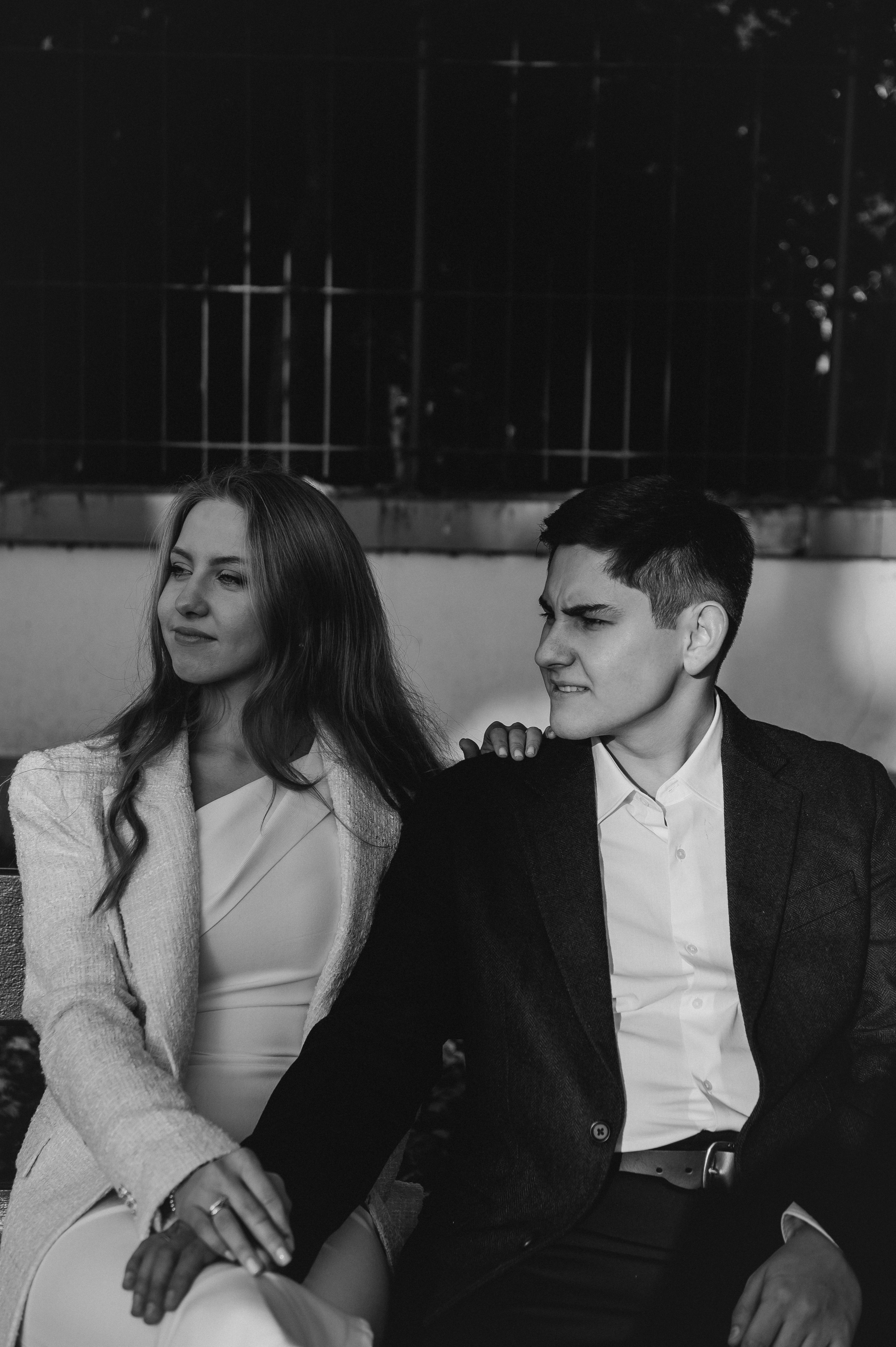 Арина и Данила