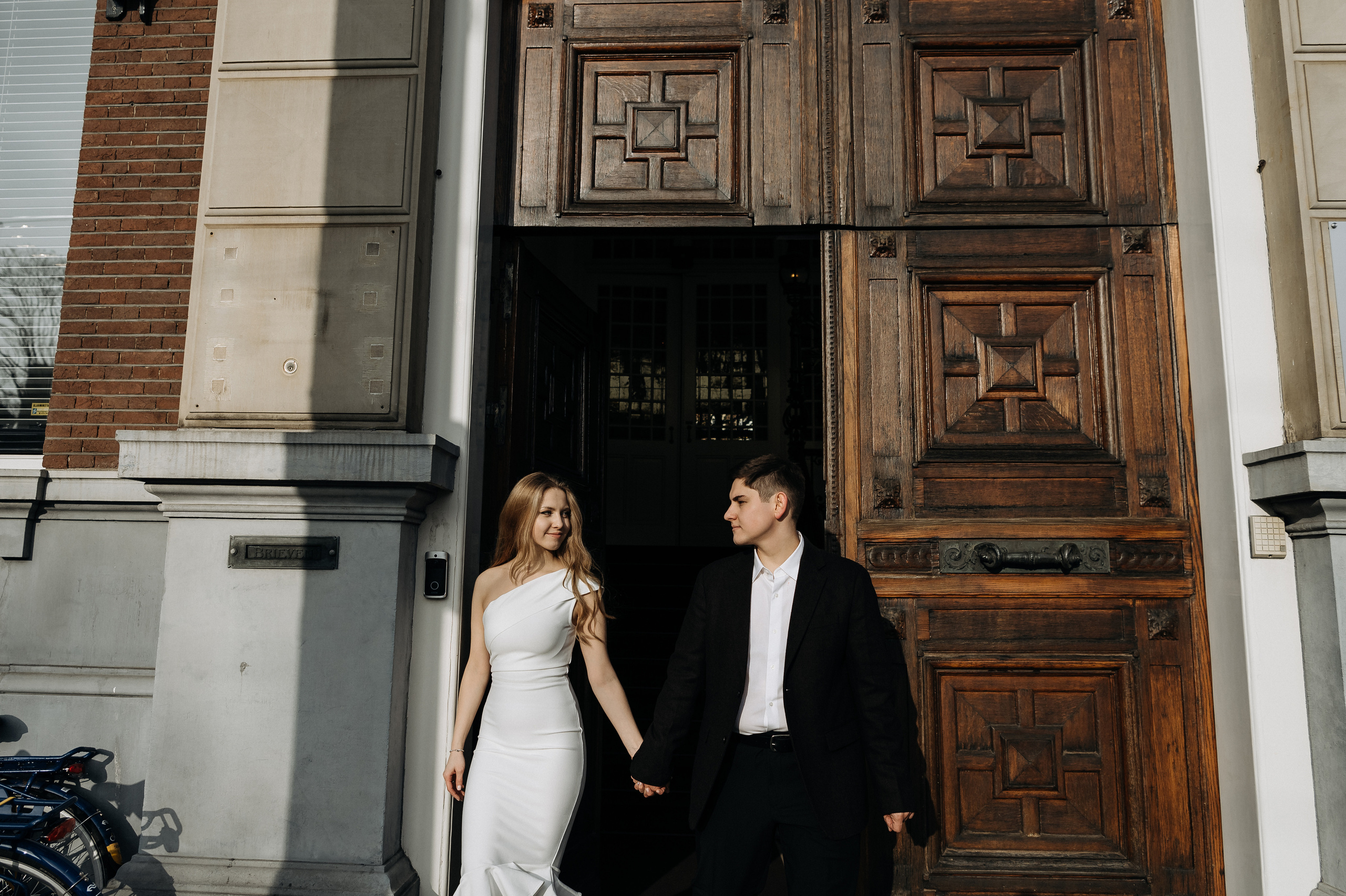 Арина и Данила