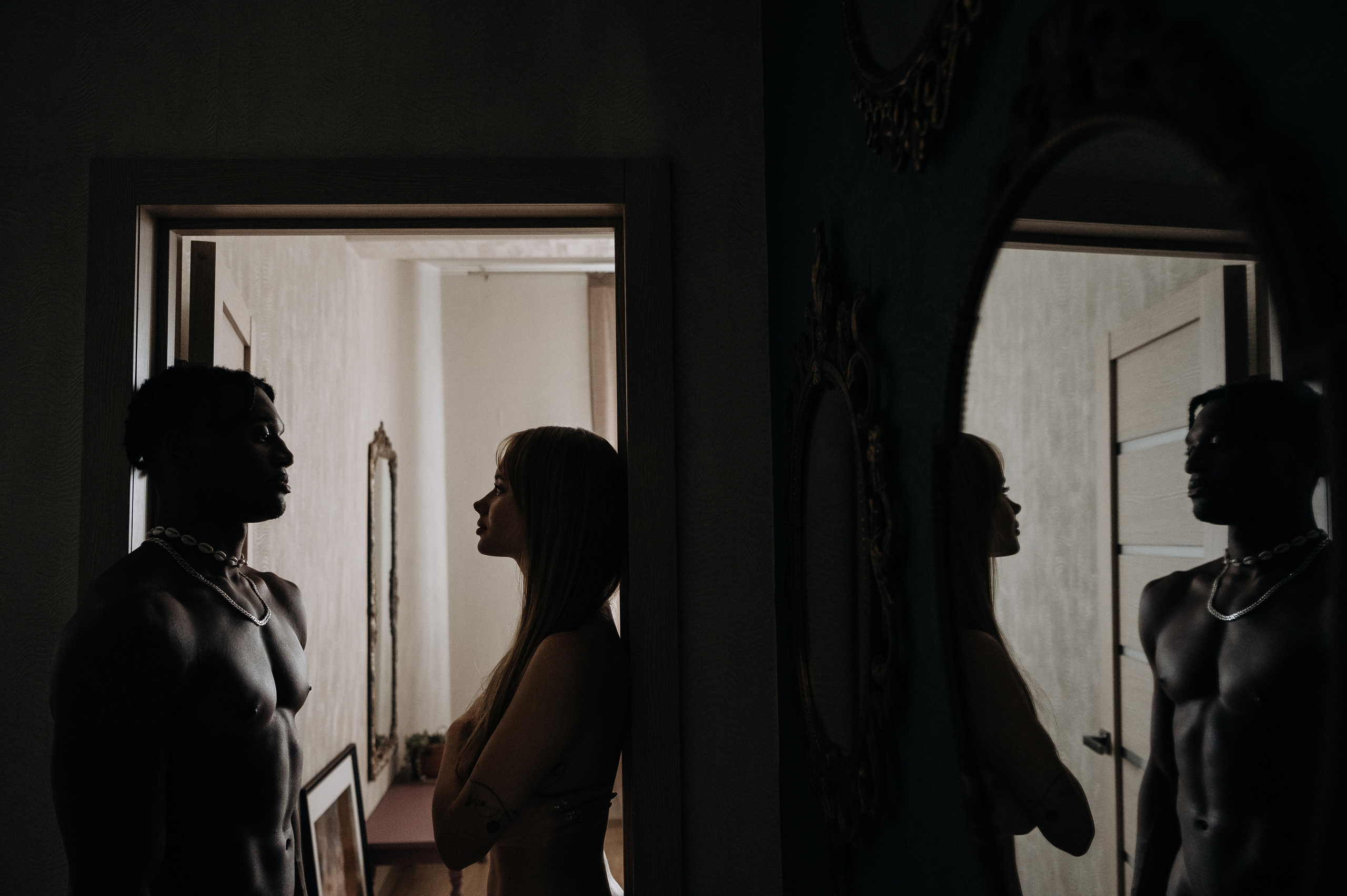 Алиса и Адам