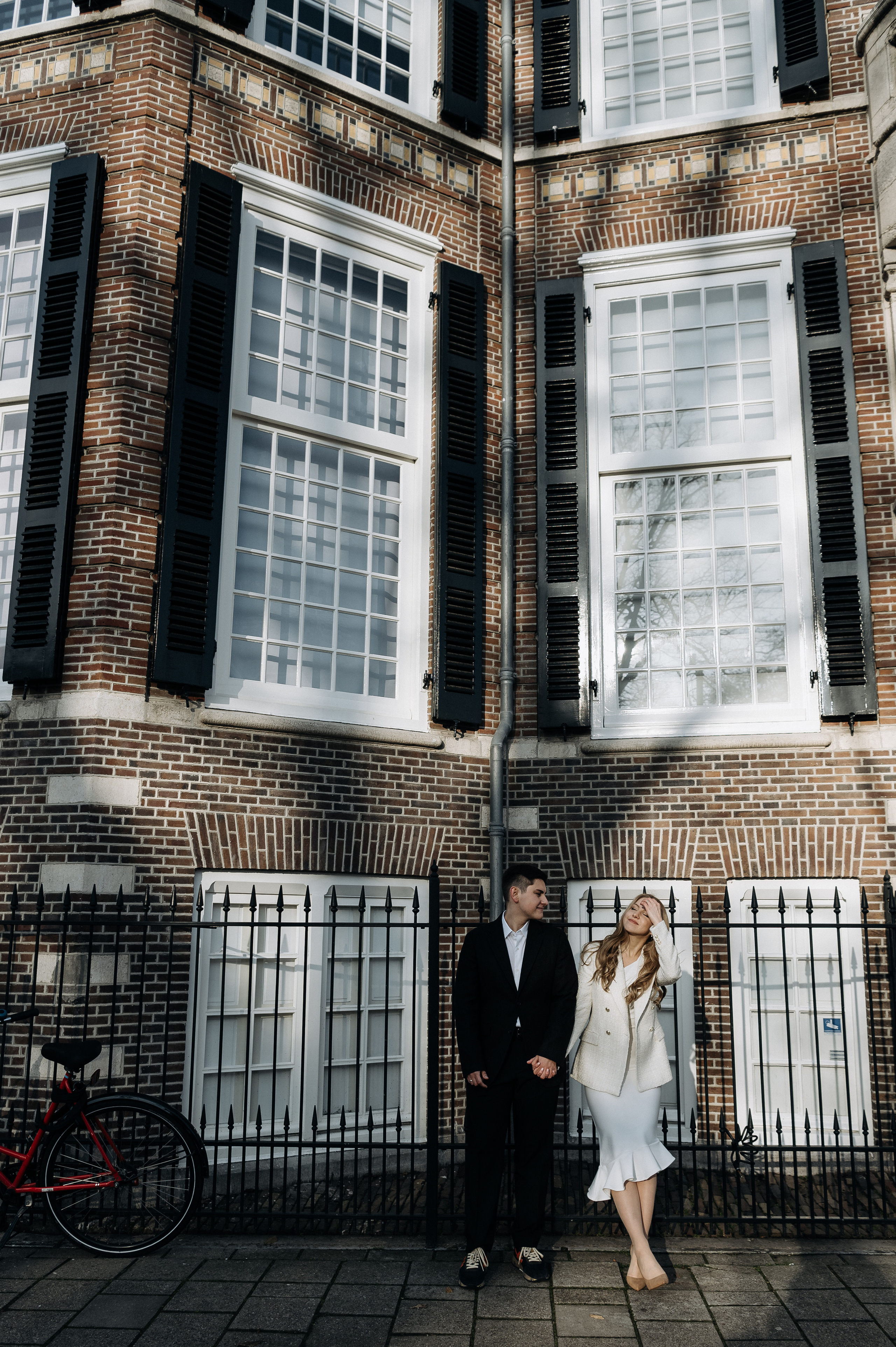 Арина и Данила