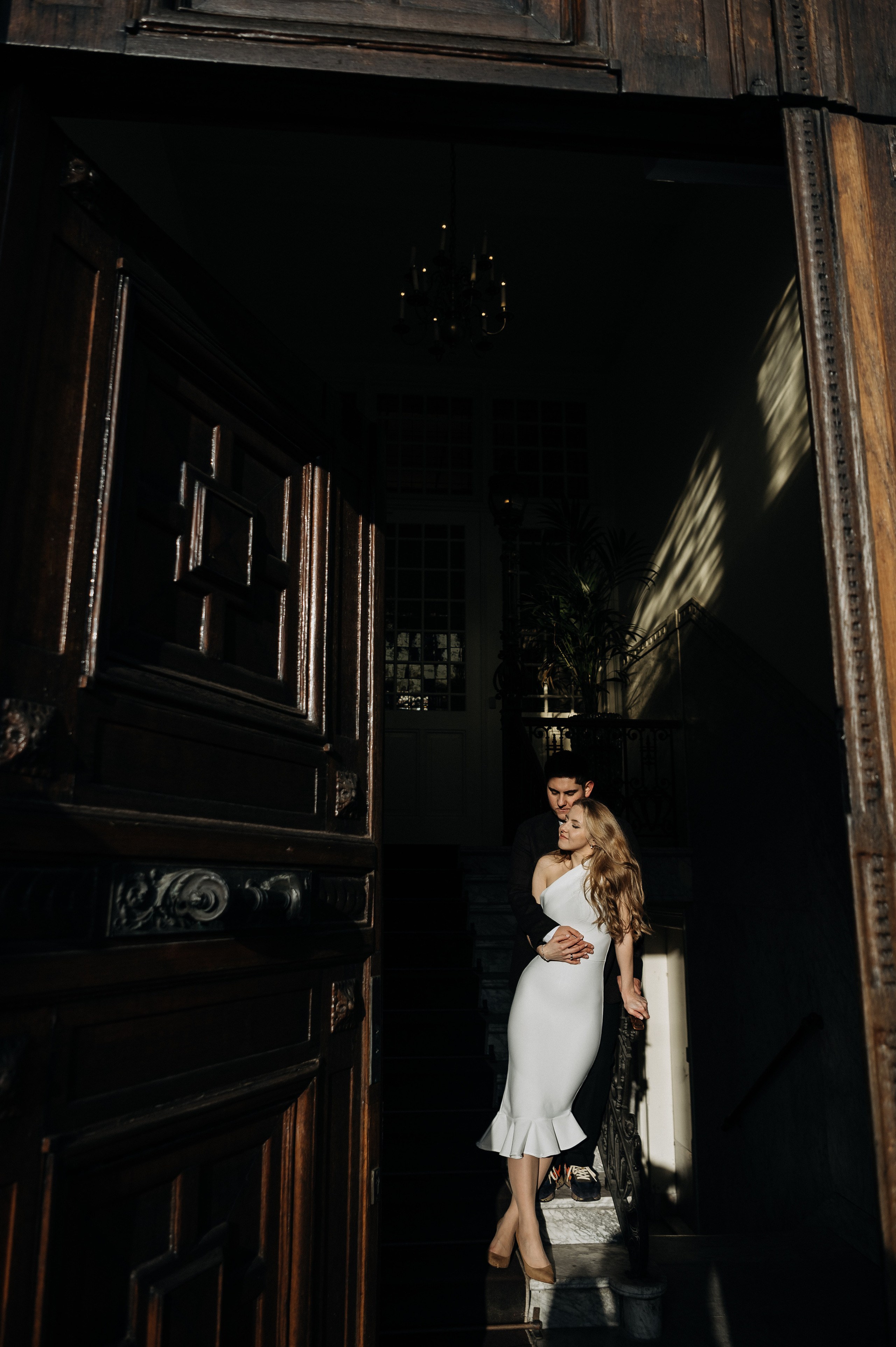 Арина и Данила