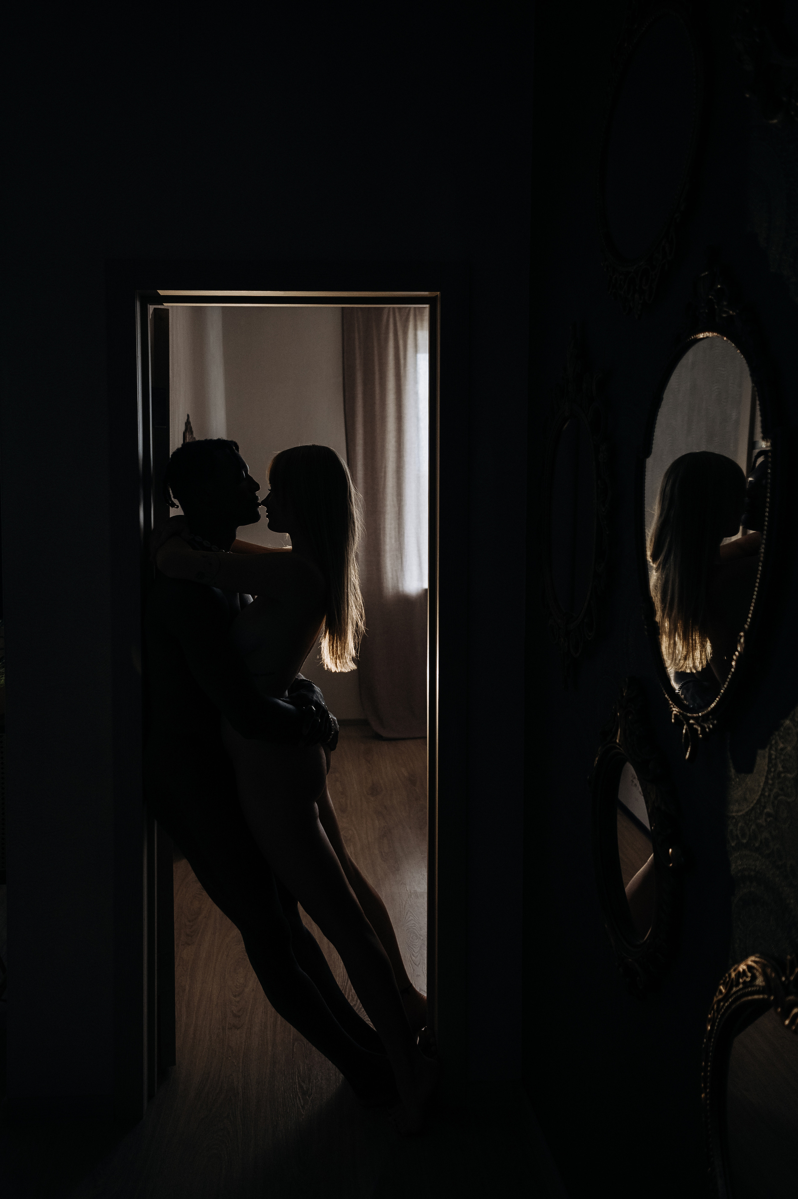 Алиса и Адам