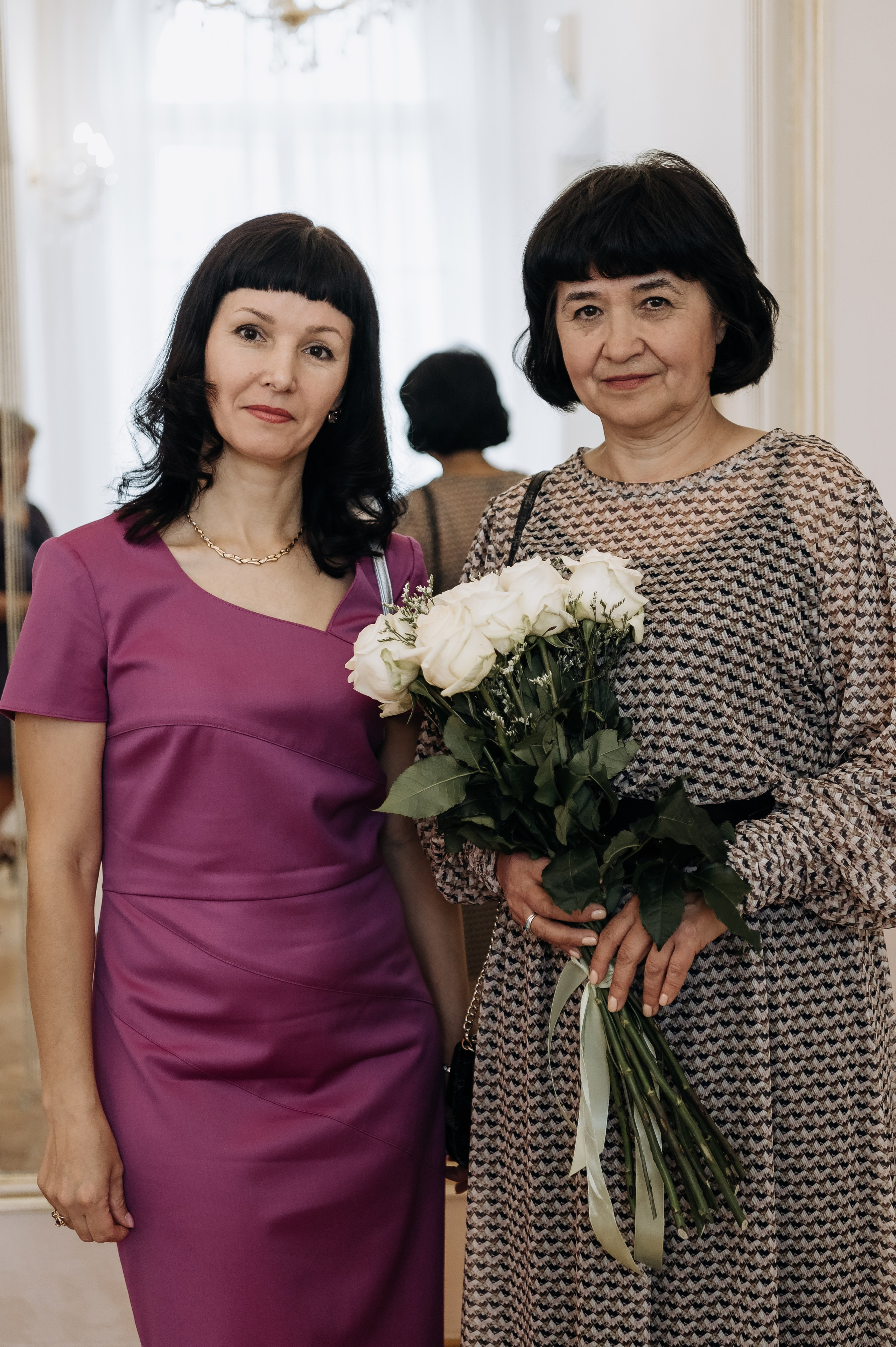 Юля и Денис