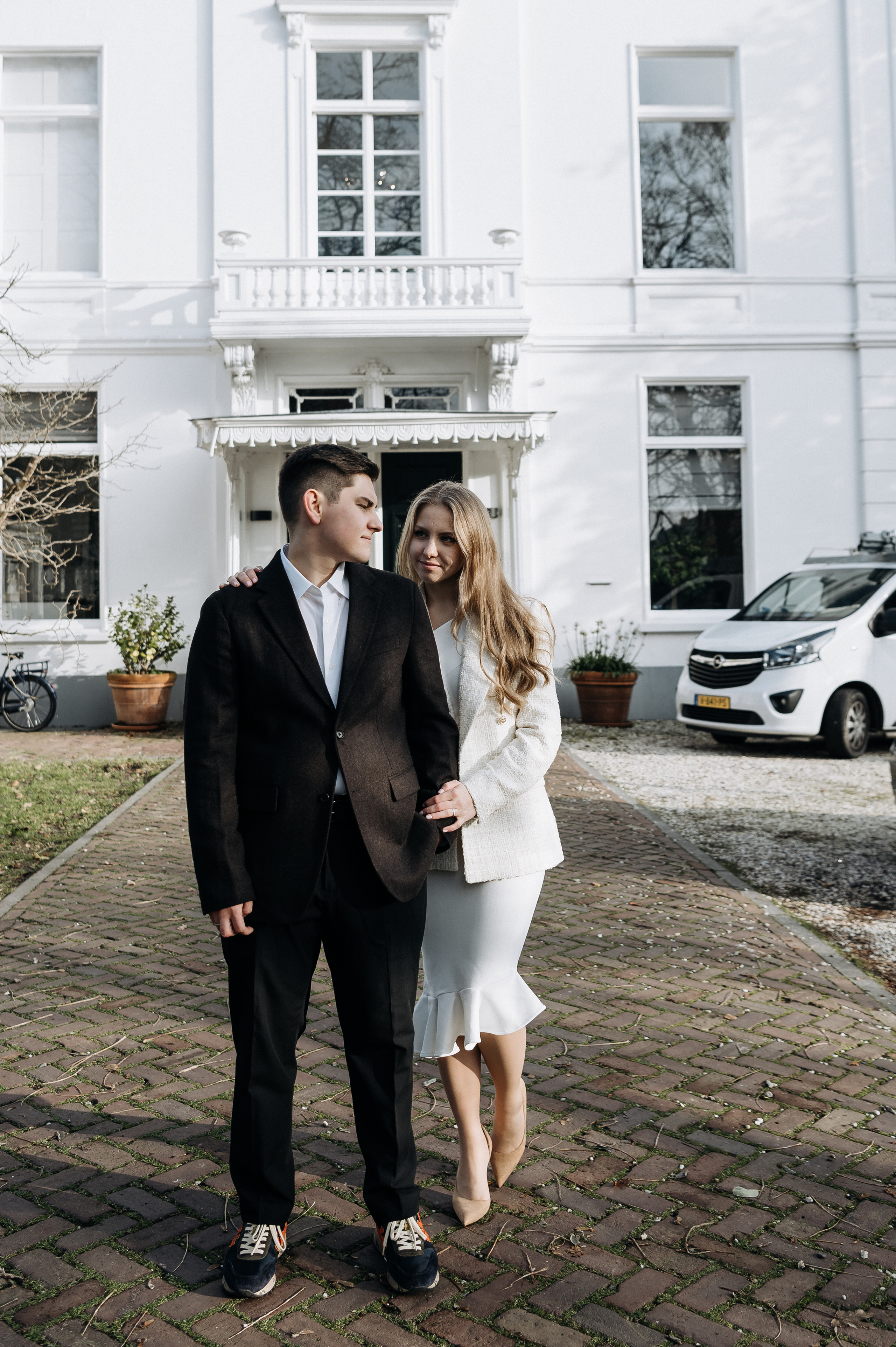 Арина и Данила