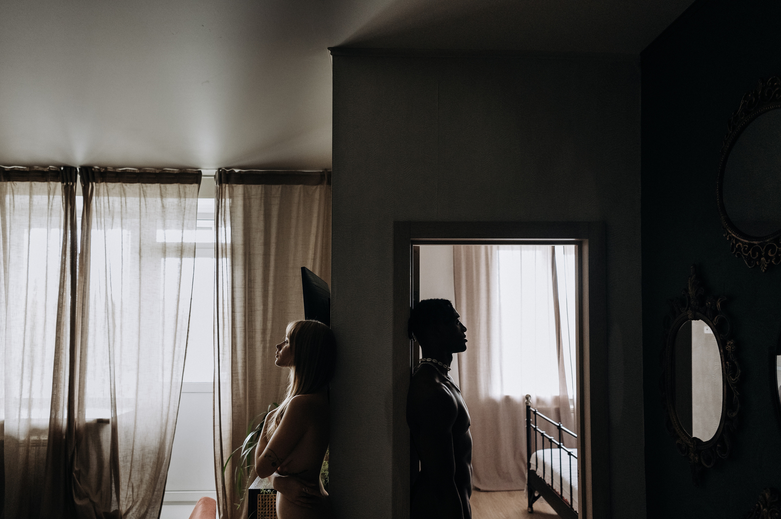 Алиса и Адам