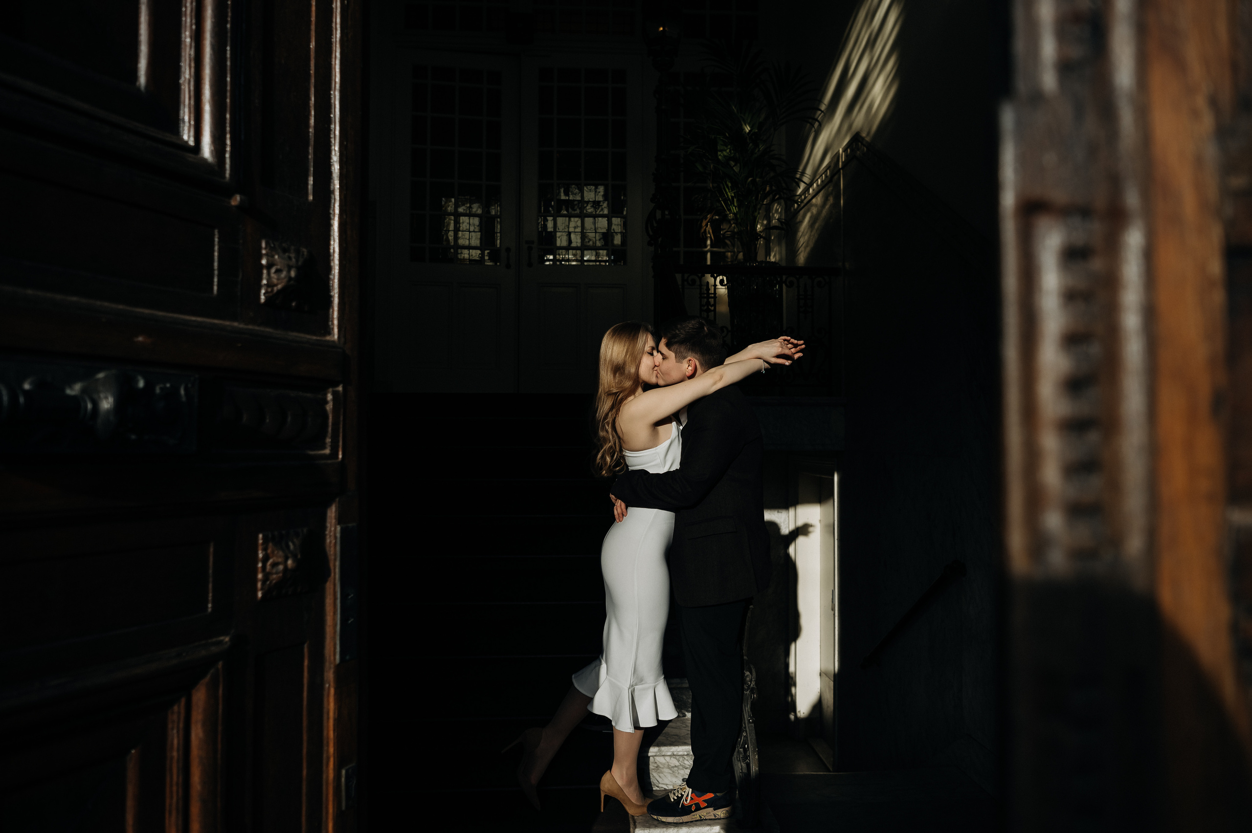 Арина и Данила