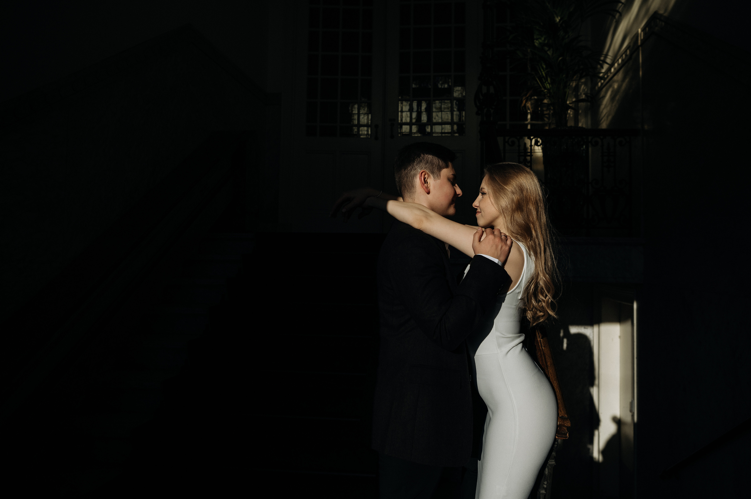 Арина и Данила