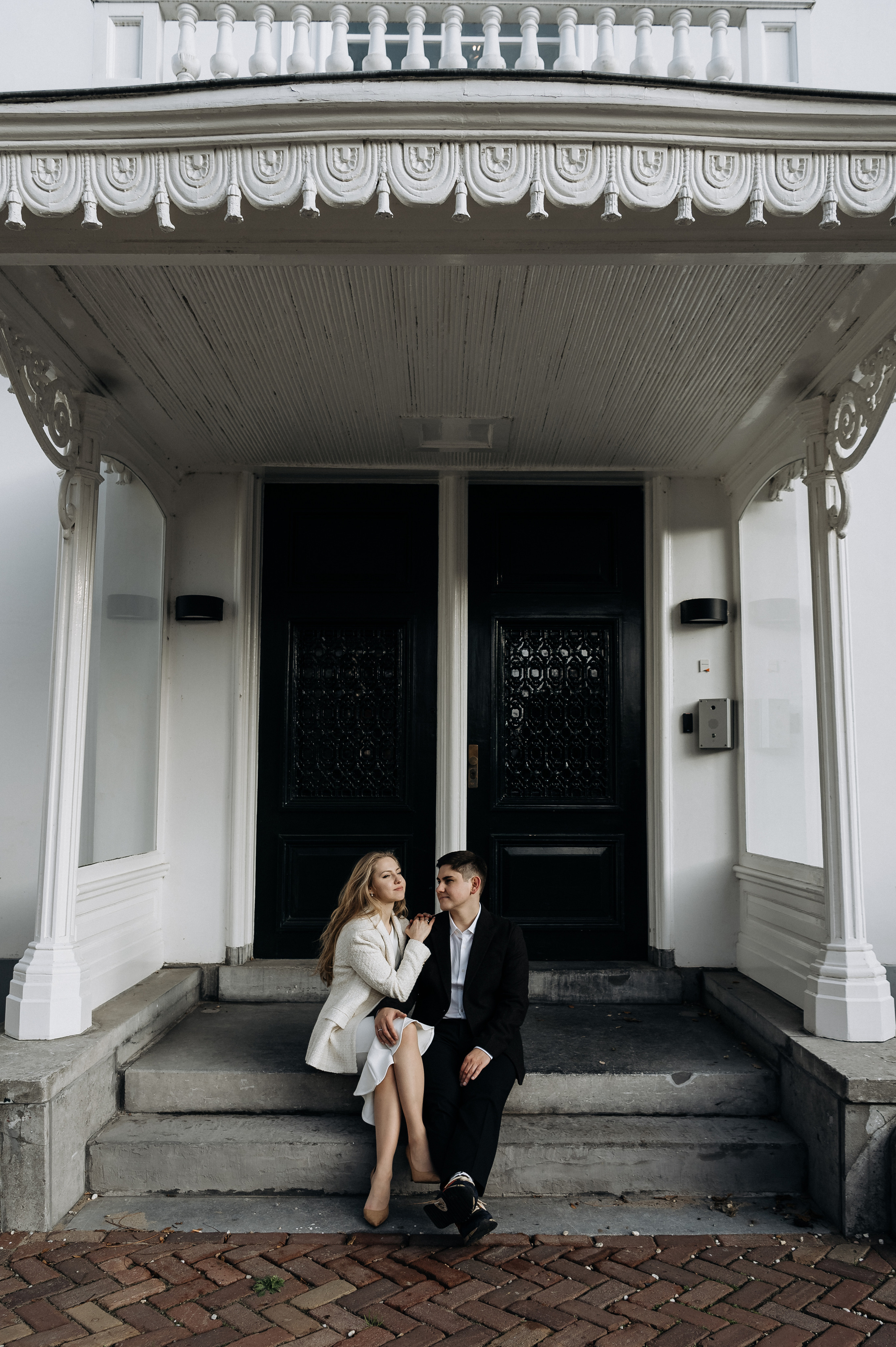 Арина и Данила