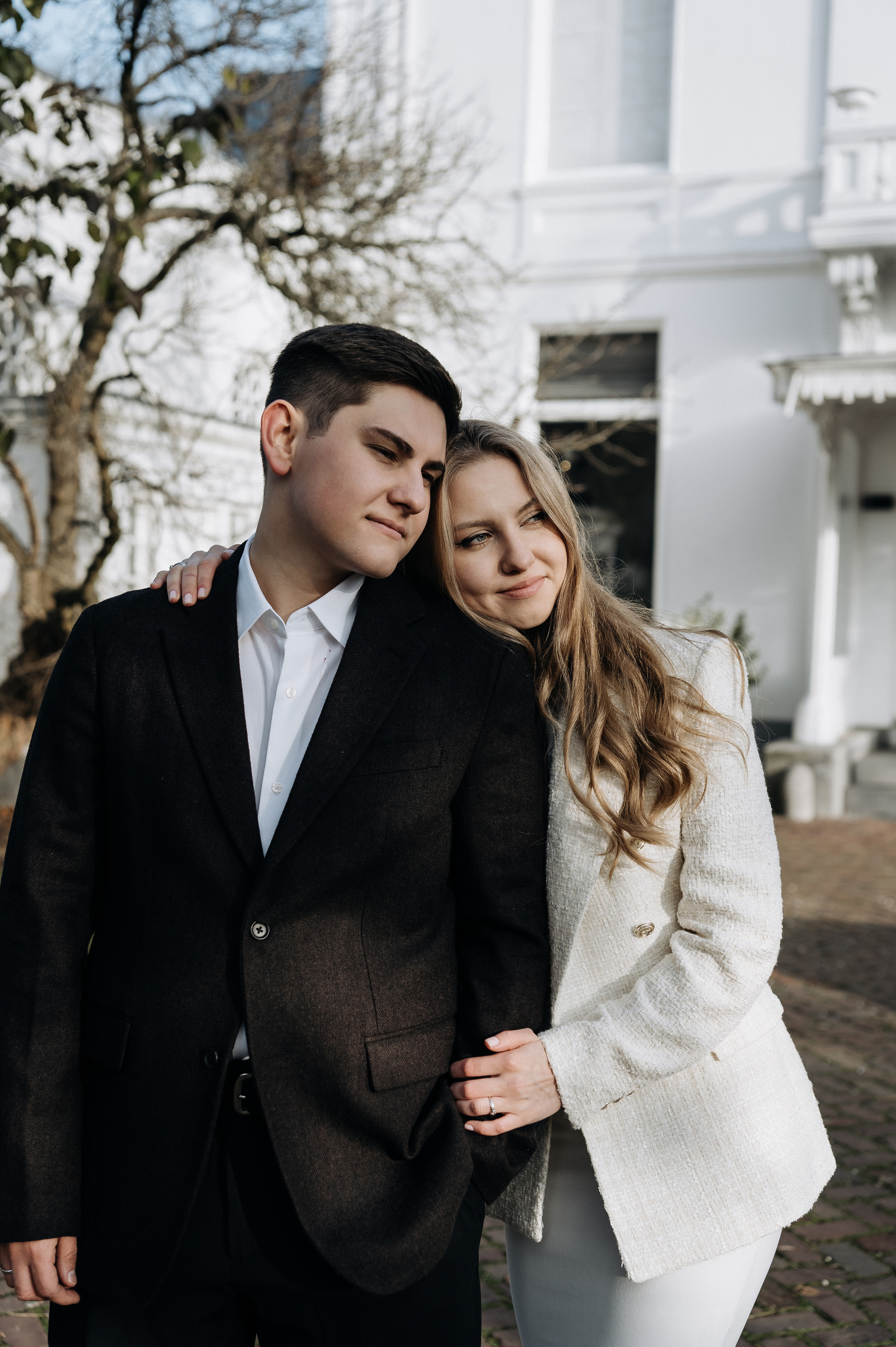 Арина и Данила