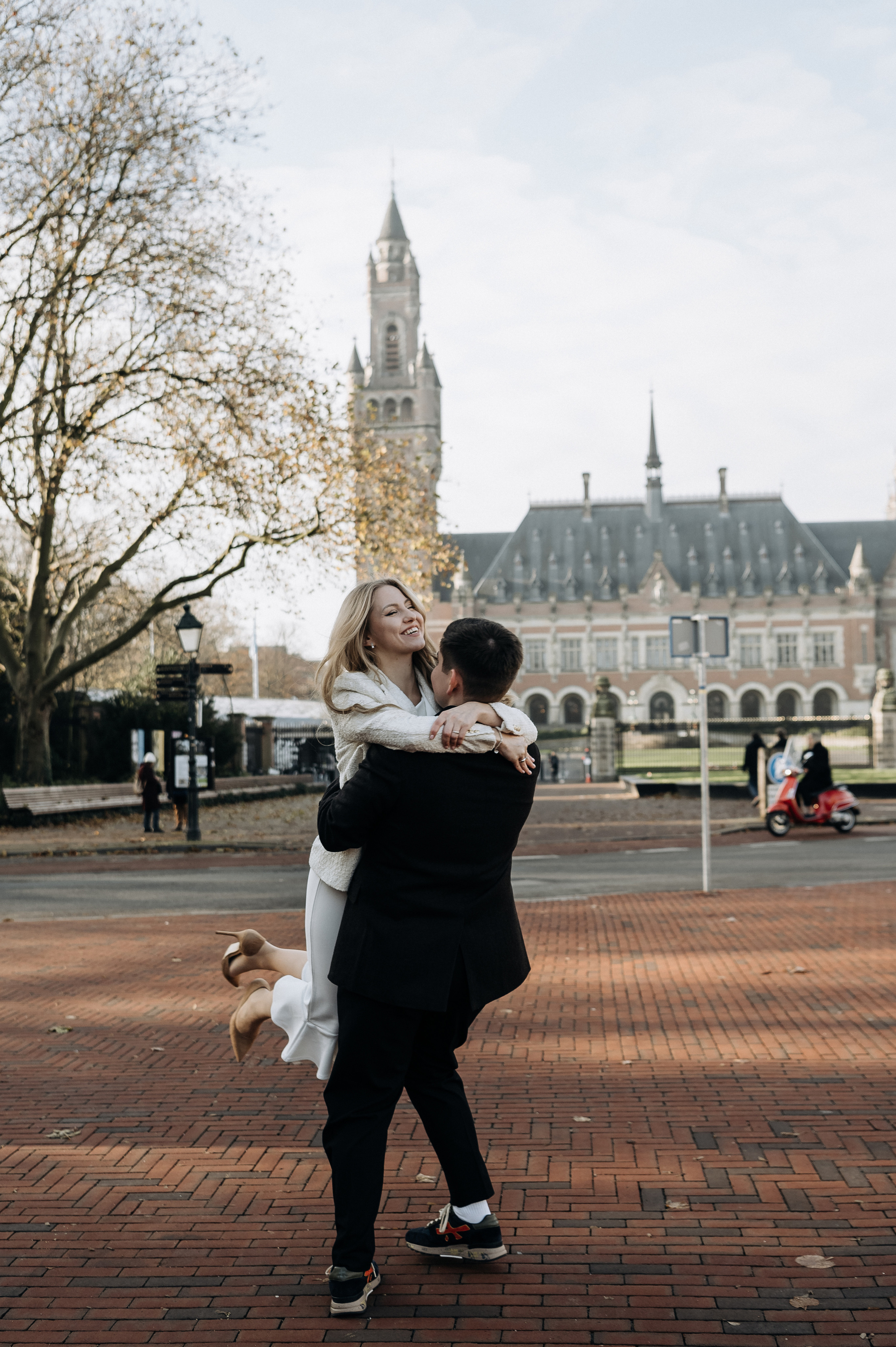 Арина и Данила