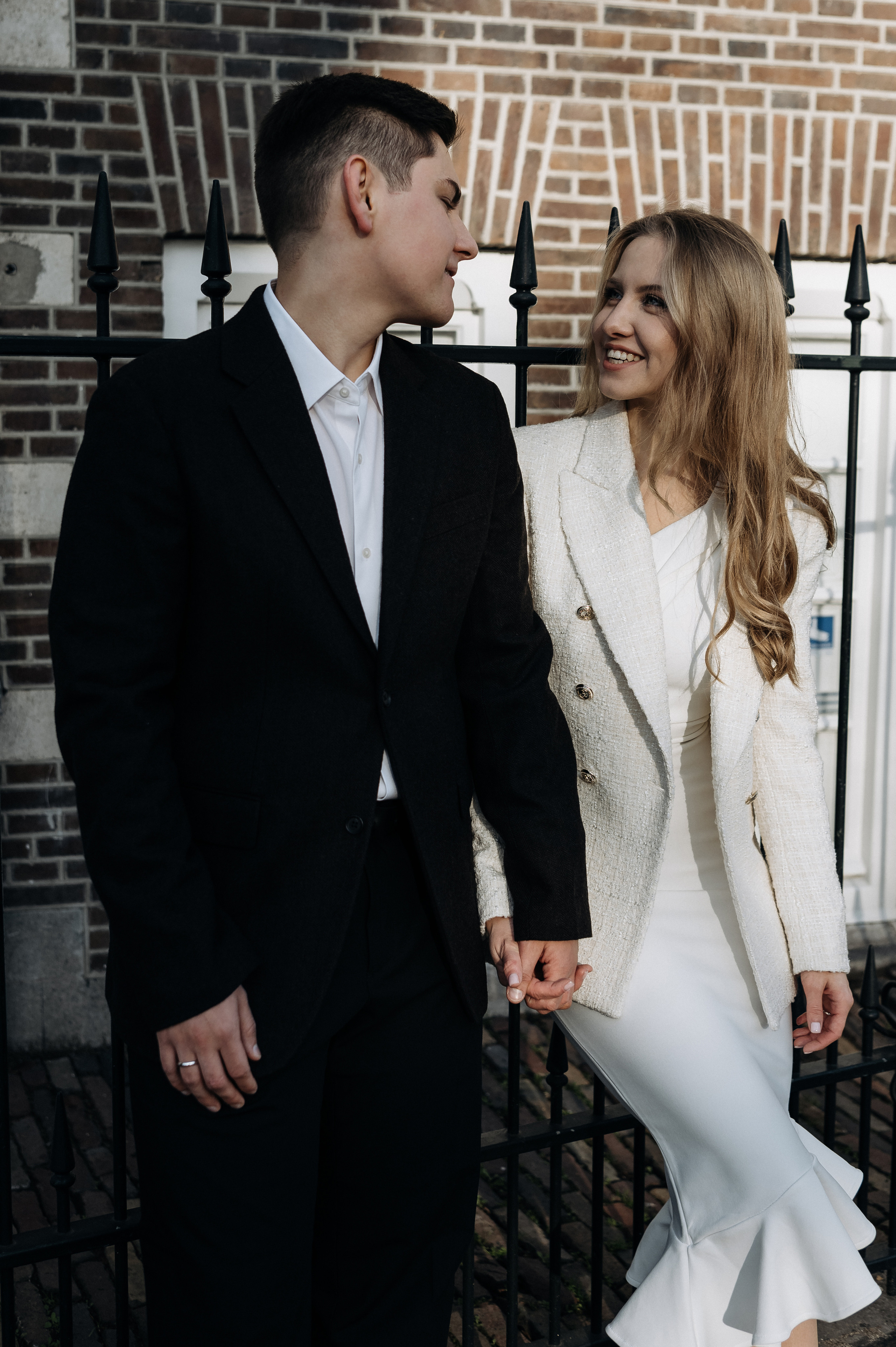 Арина и Данила