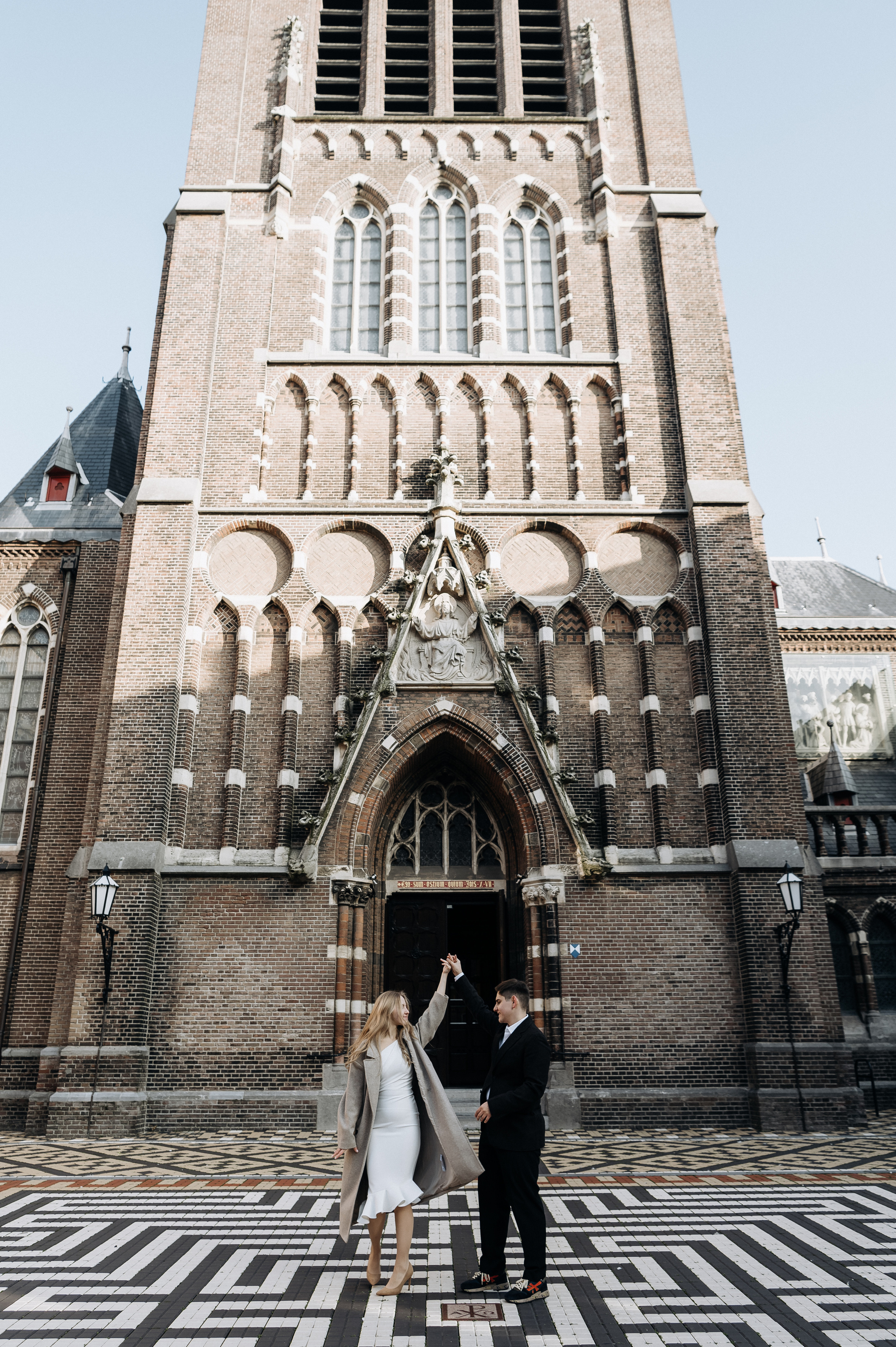 Арина и Данила