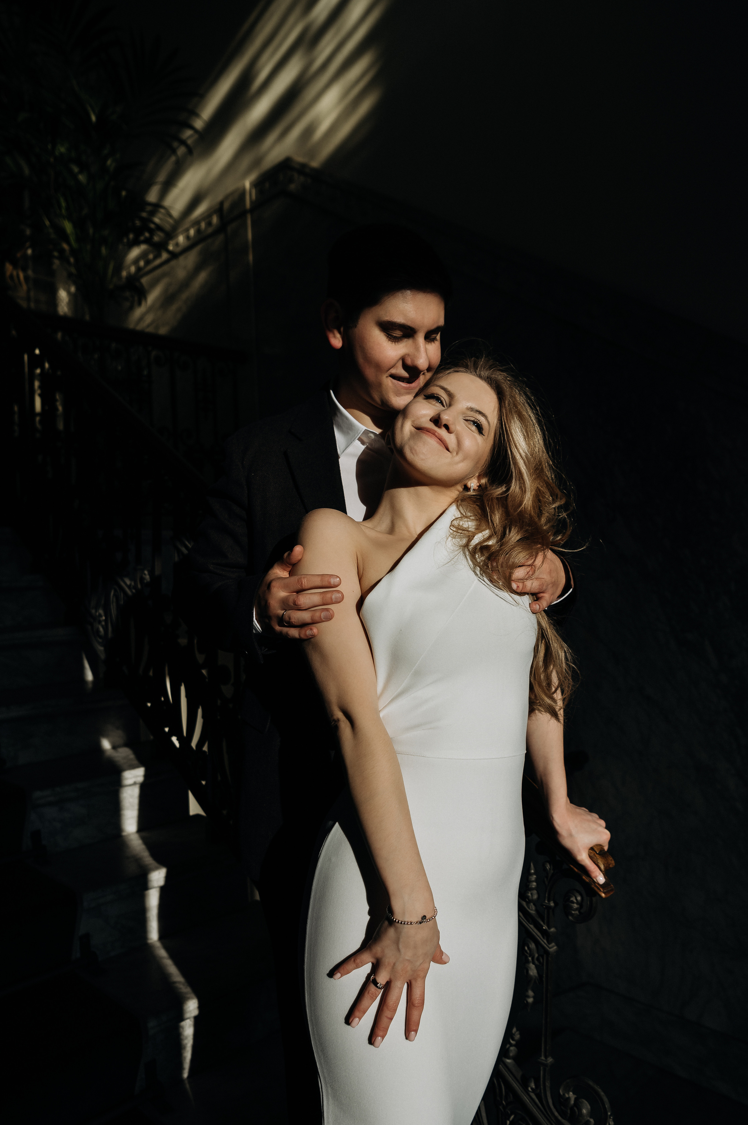 Арина и Данила