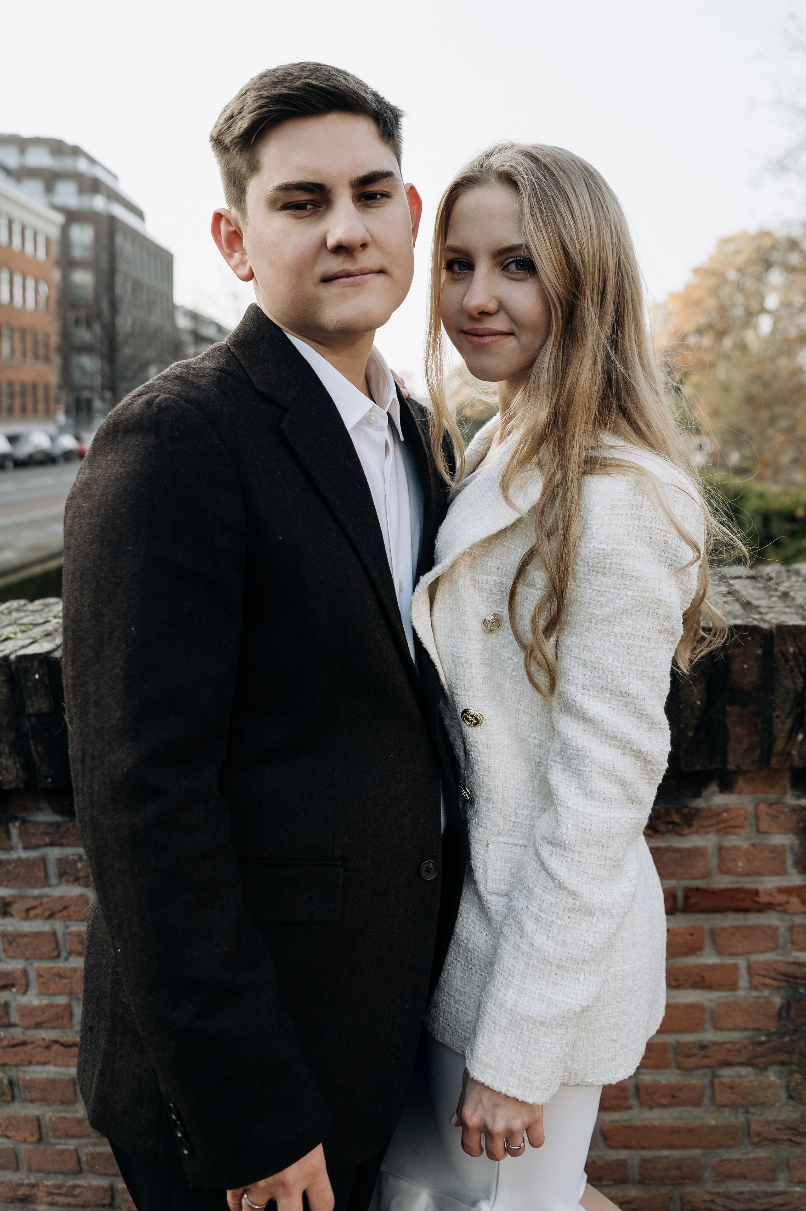 Арина и Данила