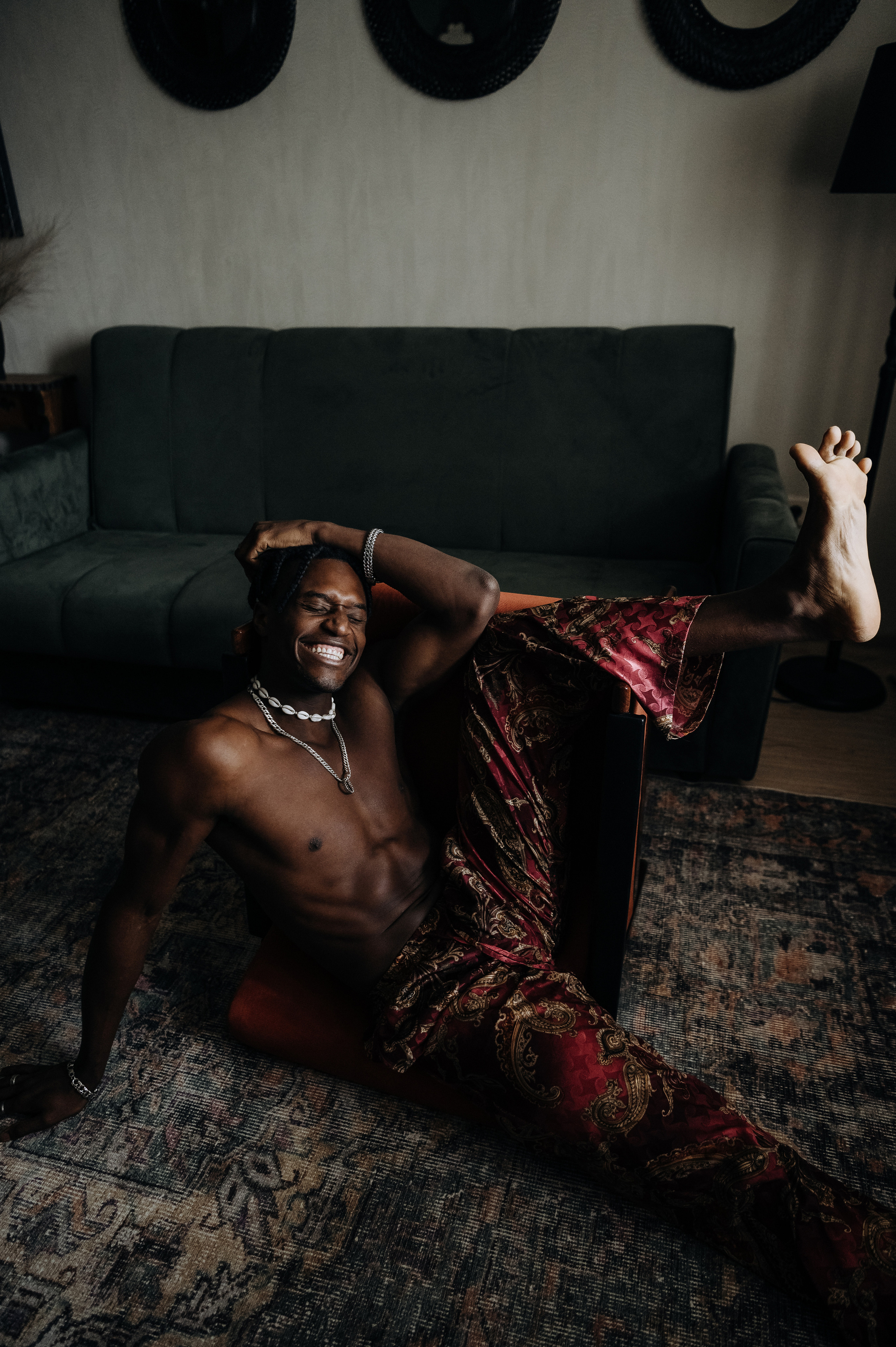 Алиса и Адам