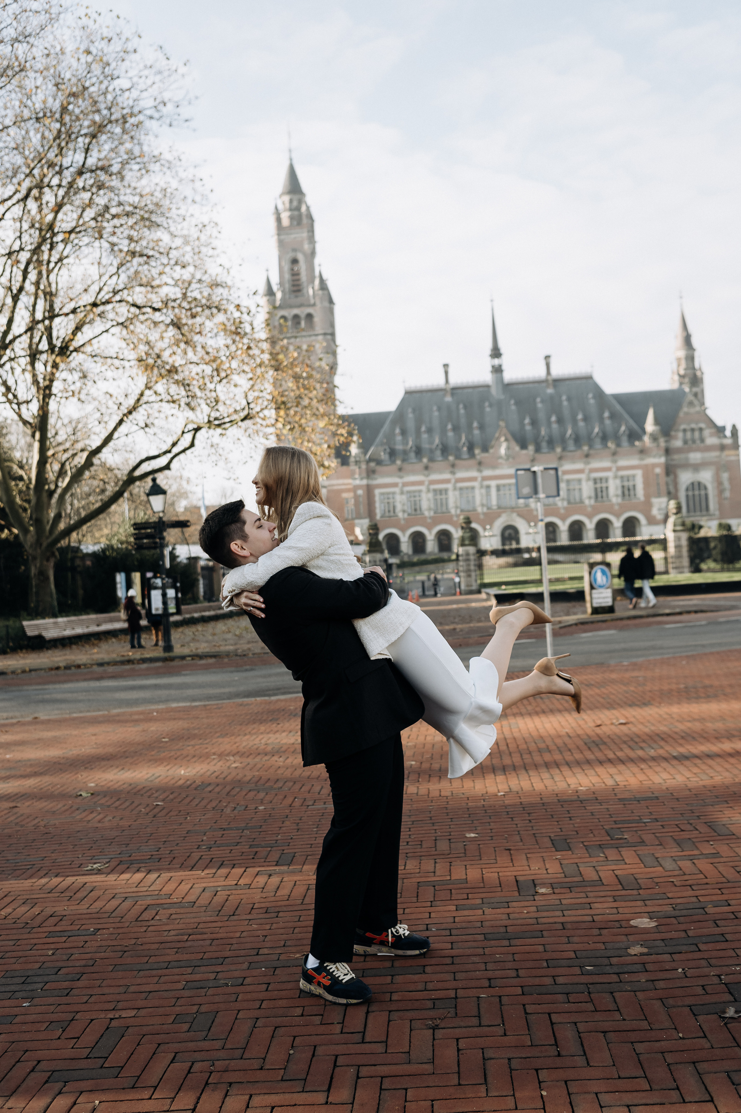 Арина и Данила