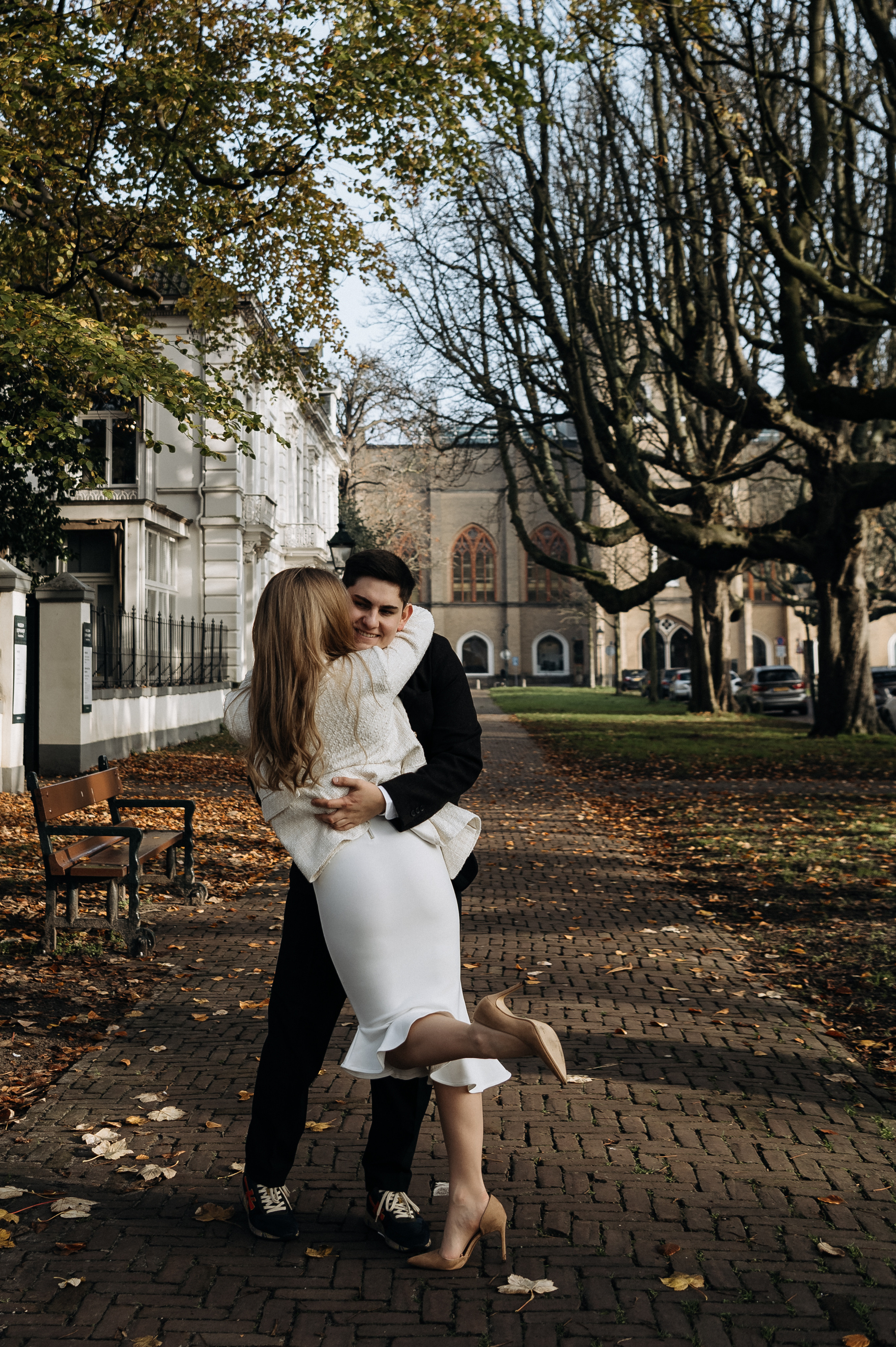 Арина и Данила