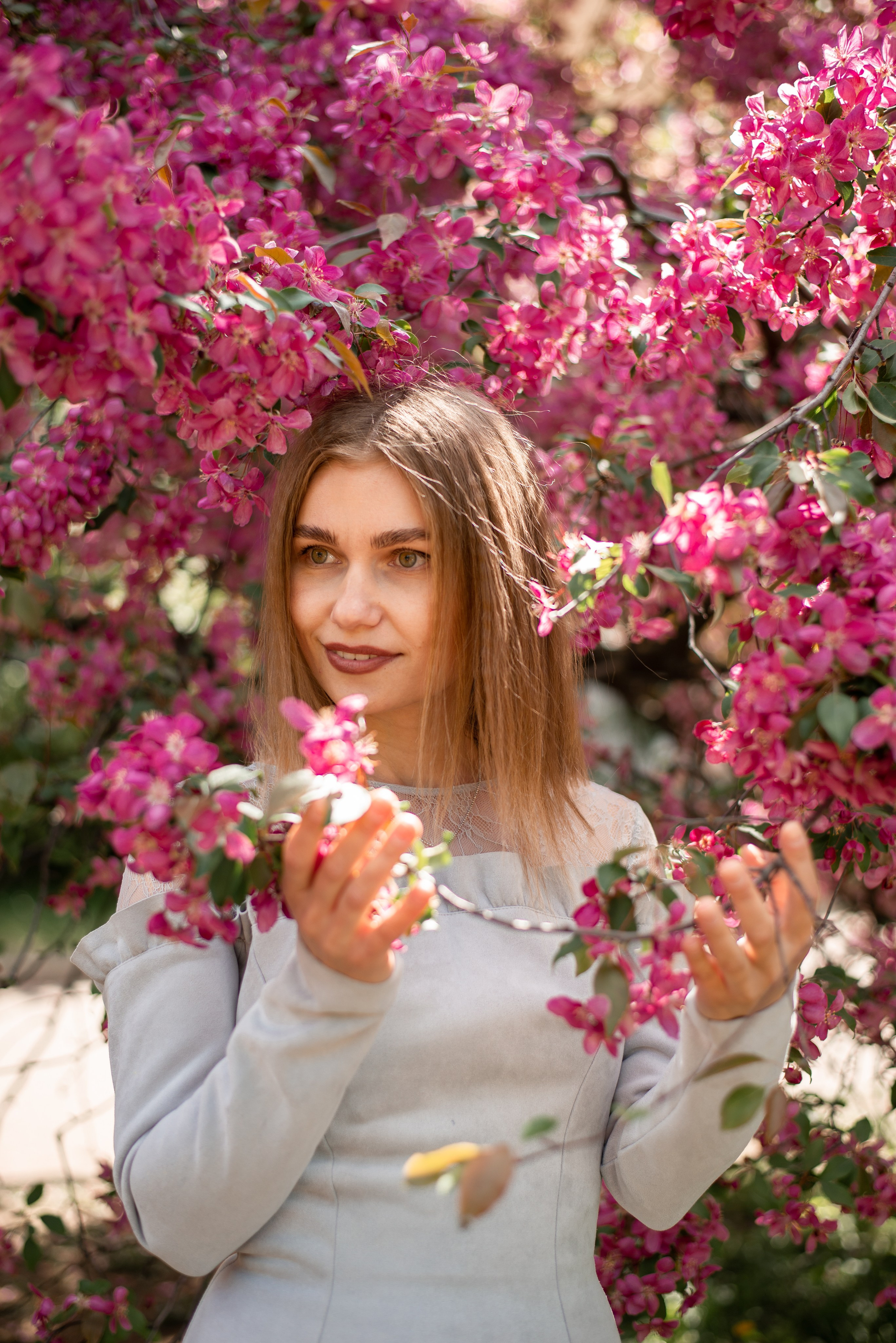 Фотодни цветение. Фотограф • Фототерапевт г. Москва