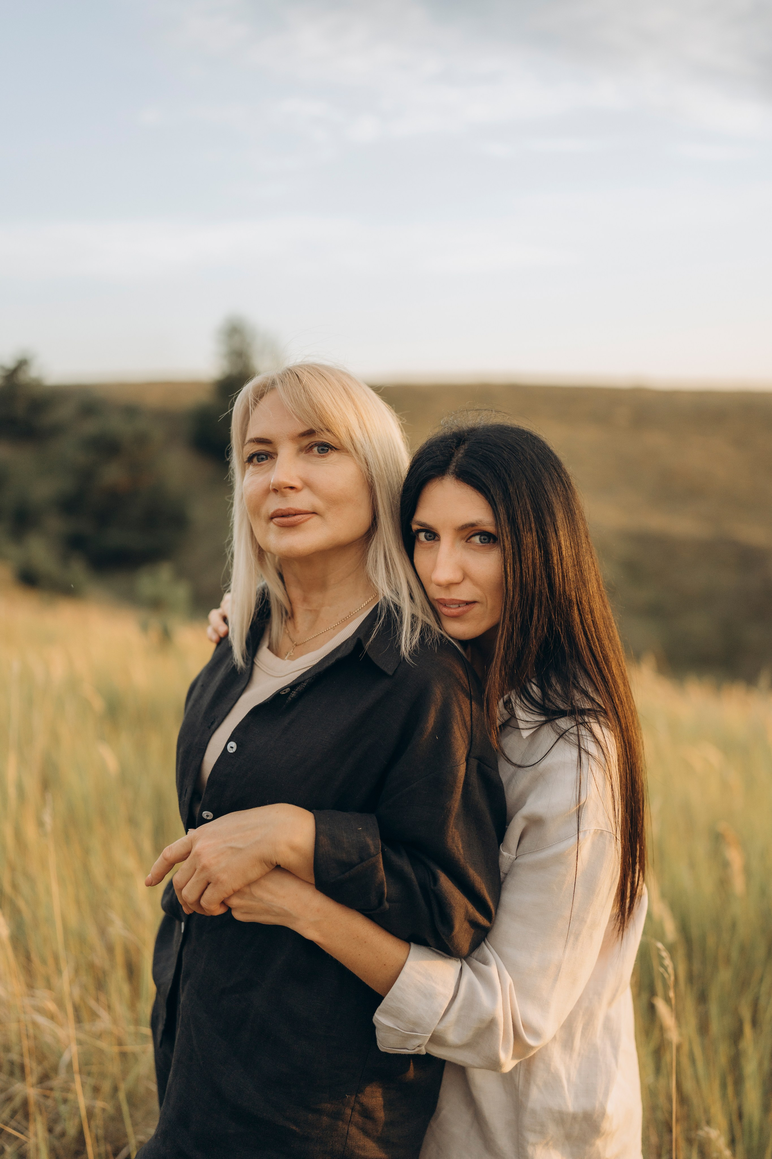Мама и дочь. Семейный фотограф Москва. Фотограф беременности и материнства Москва