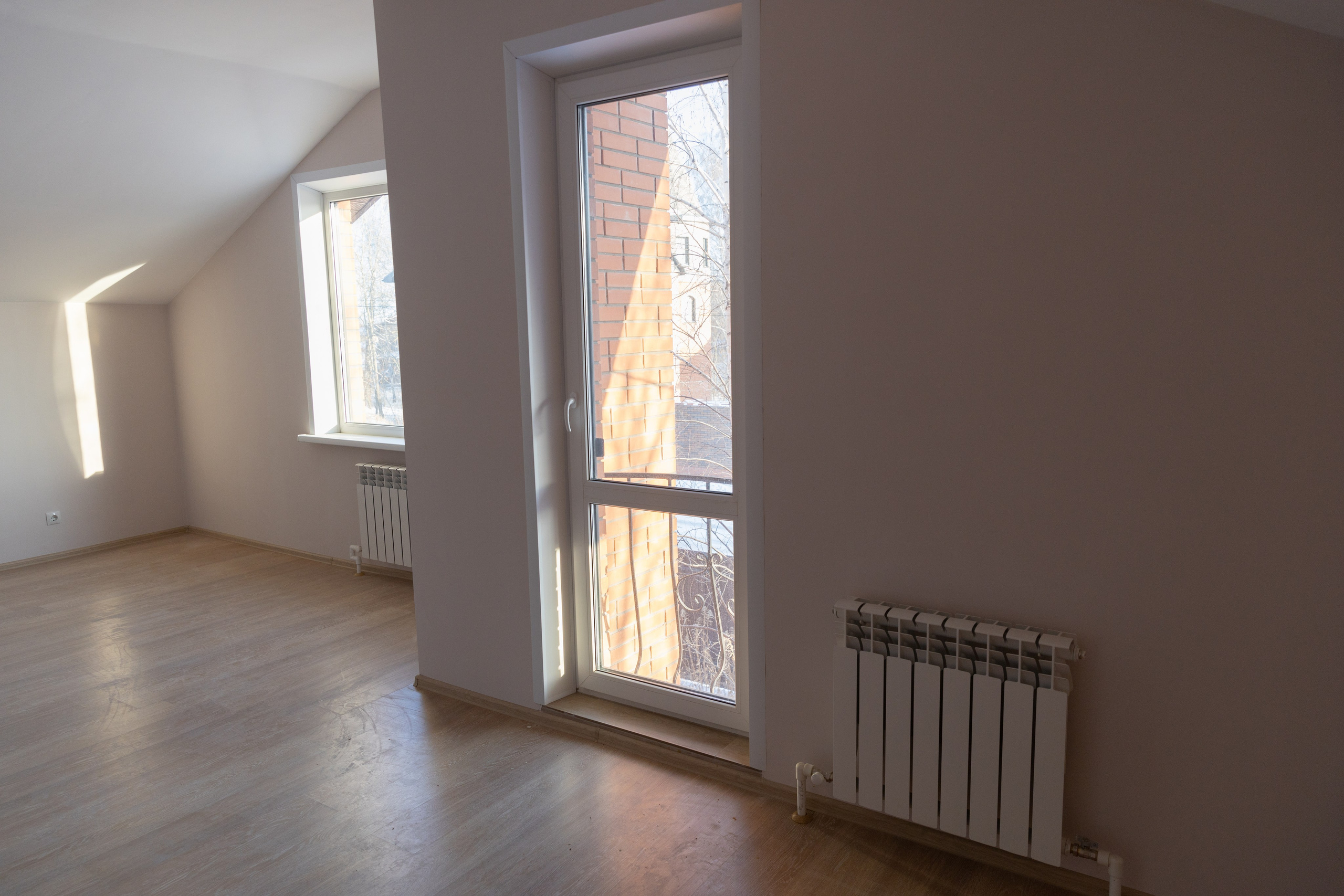 Фото недвижимости на продажу. Репортажный фотограф в Новосибирске Алена Помазунова