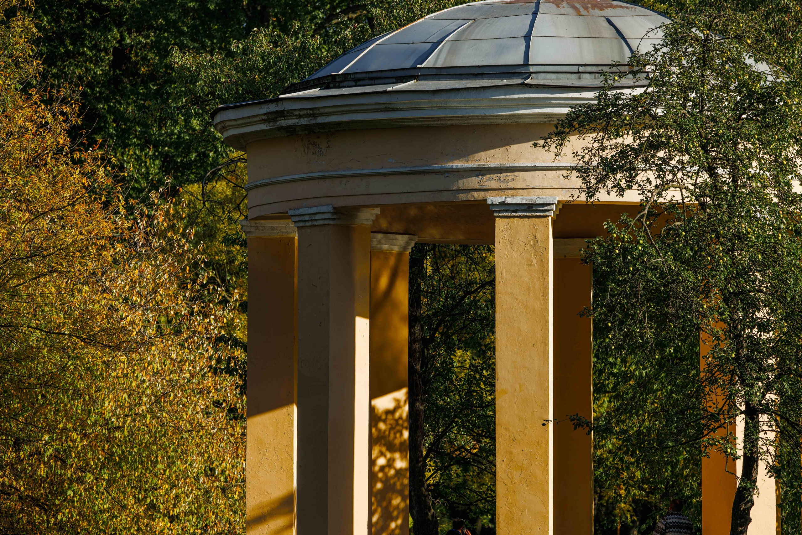 Парк Екатерингоф. Фотограф Балаев Михаил