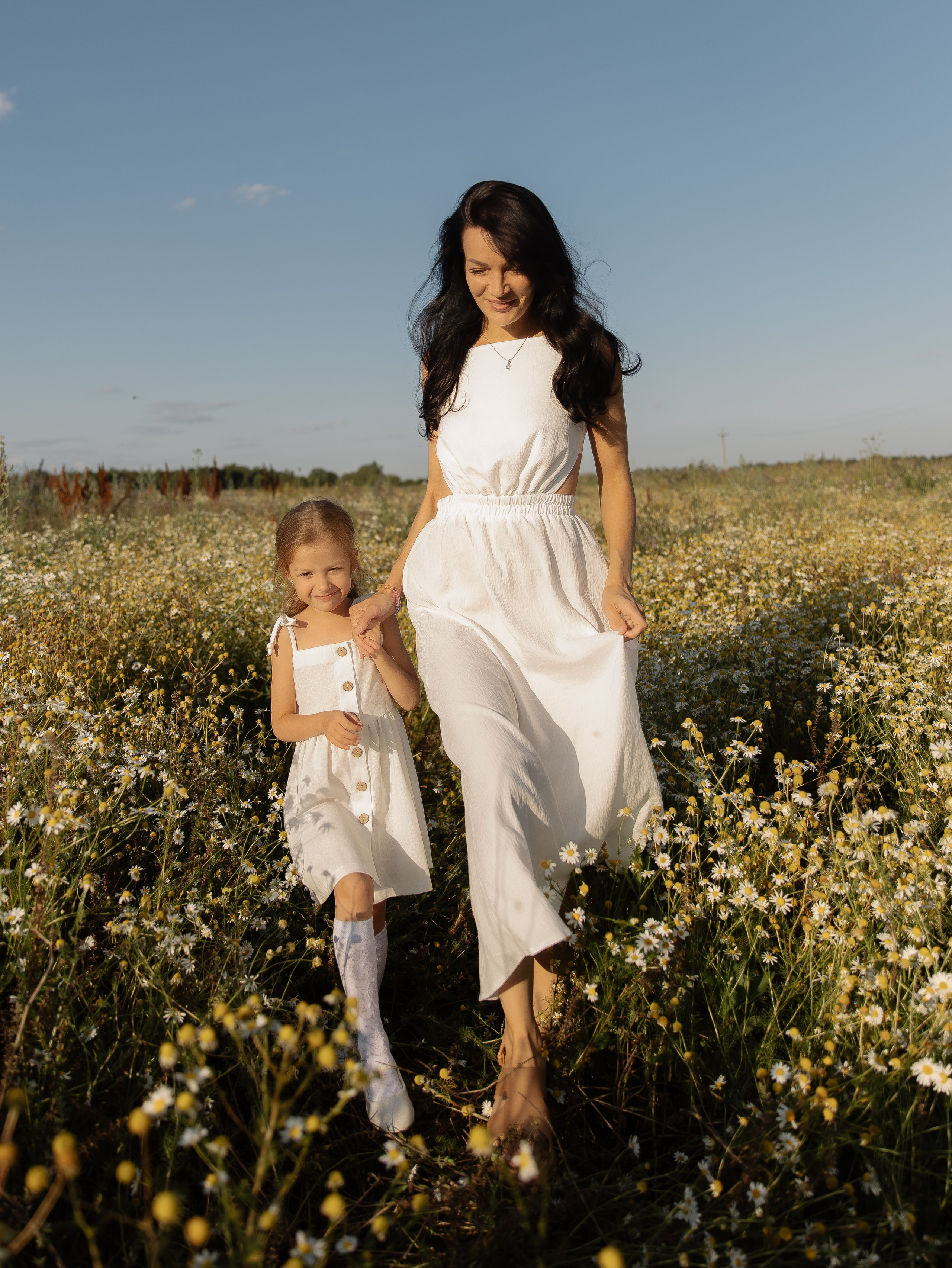 Фотосессия в ромашках Челябинск. СВАДЕБНЫЙ ФОТОГРАФ ЧЕЛЯБИНСК