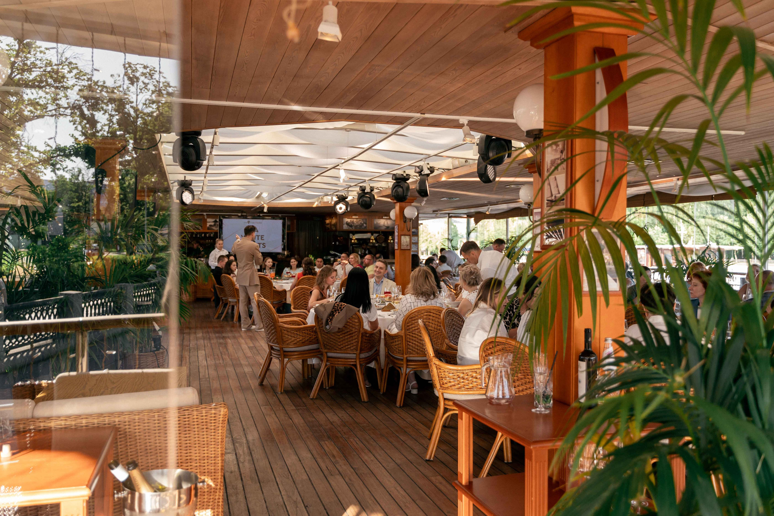 Ива мастерс | корпоратив в Чайке. Фотограф и видеограф в Москве и Абу Даби Мария Кулагина