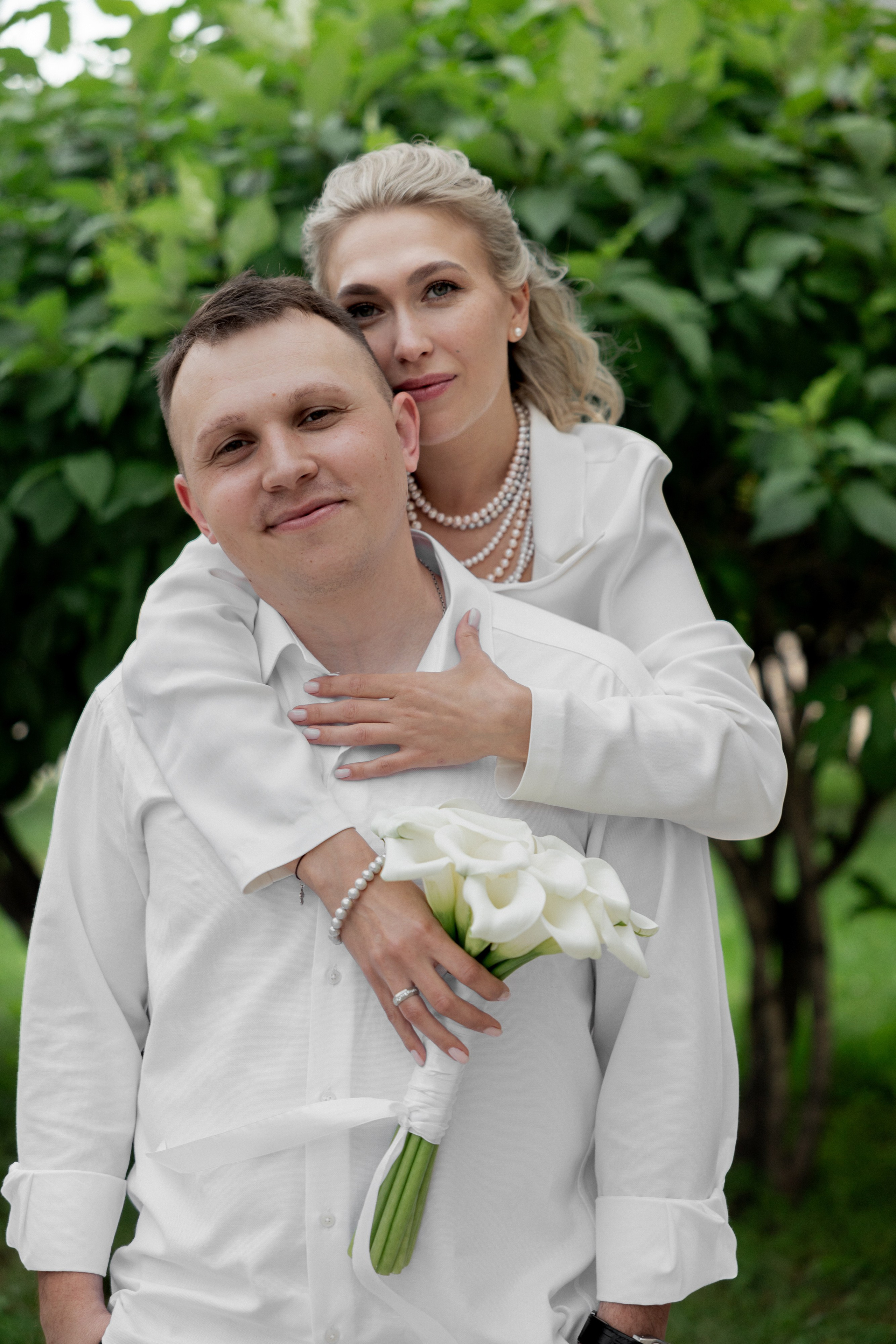 Ярослав & Надежда. Фотограф Москва Людмила Белова