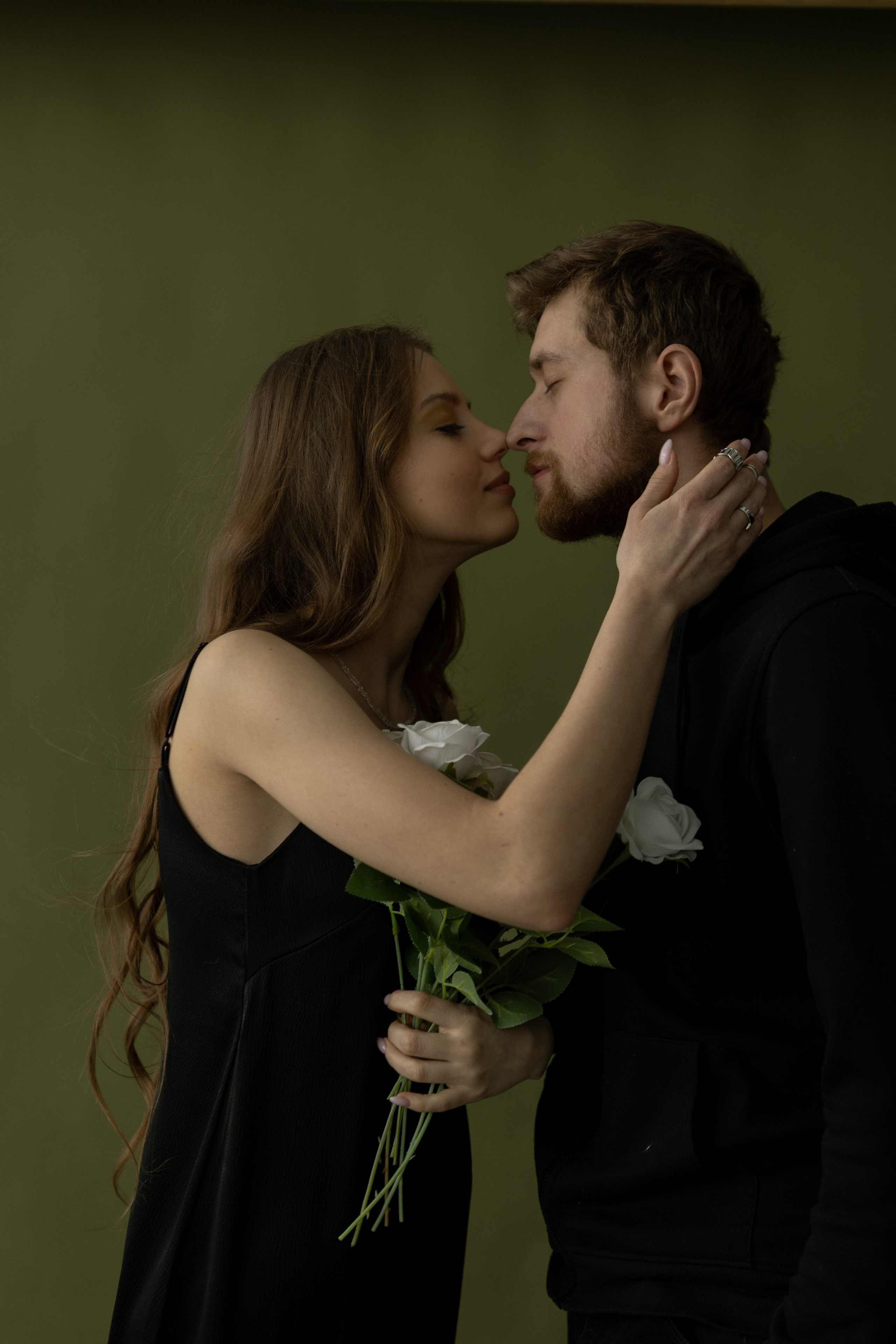 Люба. Свадебный фотограф в Нижнем Новгороде Анна Кузнецова