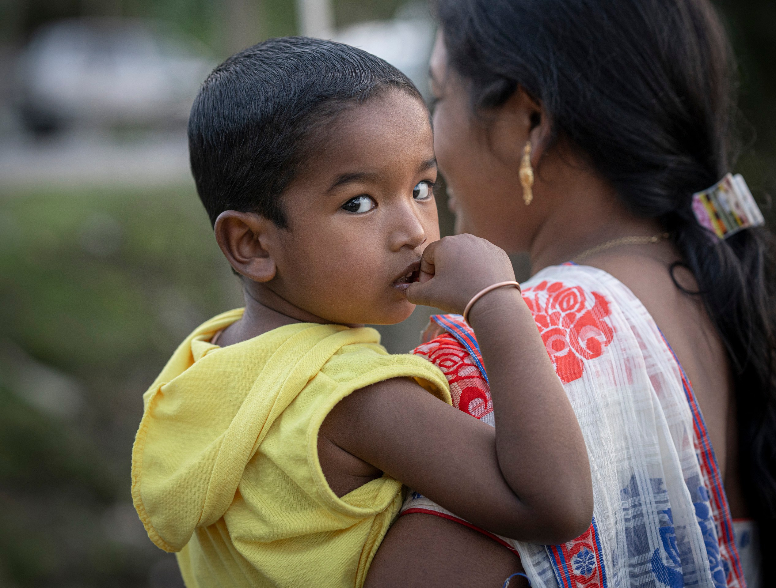 India travel. Фотограф Сергей Танков