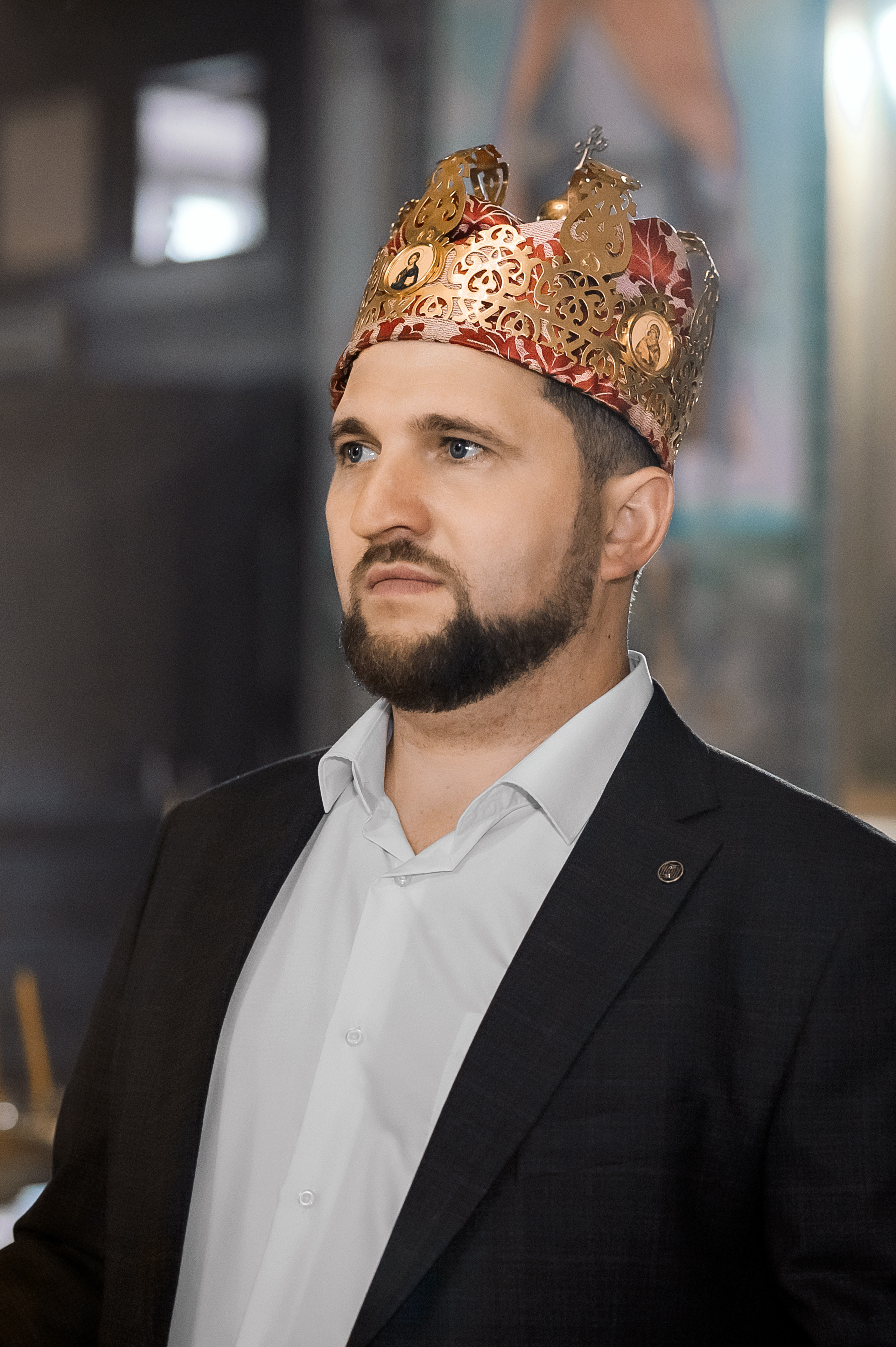 Венчание в храме Покрова Пресвятой Богородицы. Церковный фотограф на Таинство Крещения и Венчания в Оренбурге и Оренбургской области Екатерина Белкина