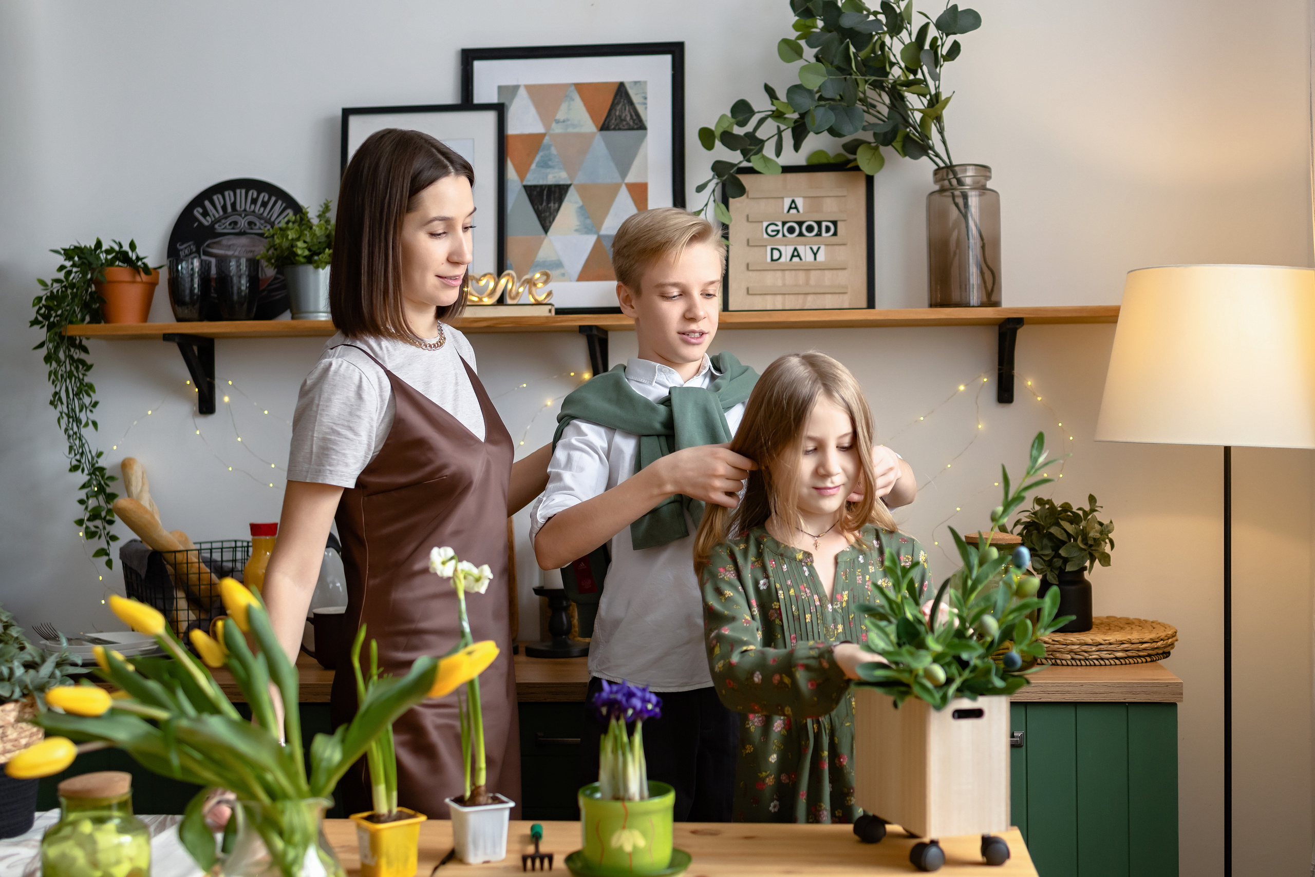 Весенняя фотосессия. Церковный фотограф на Таинство Крещения и Венчания в Оренбурге и Оренбургской области Екатерина Белкина