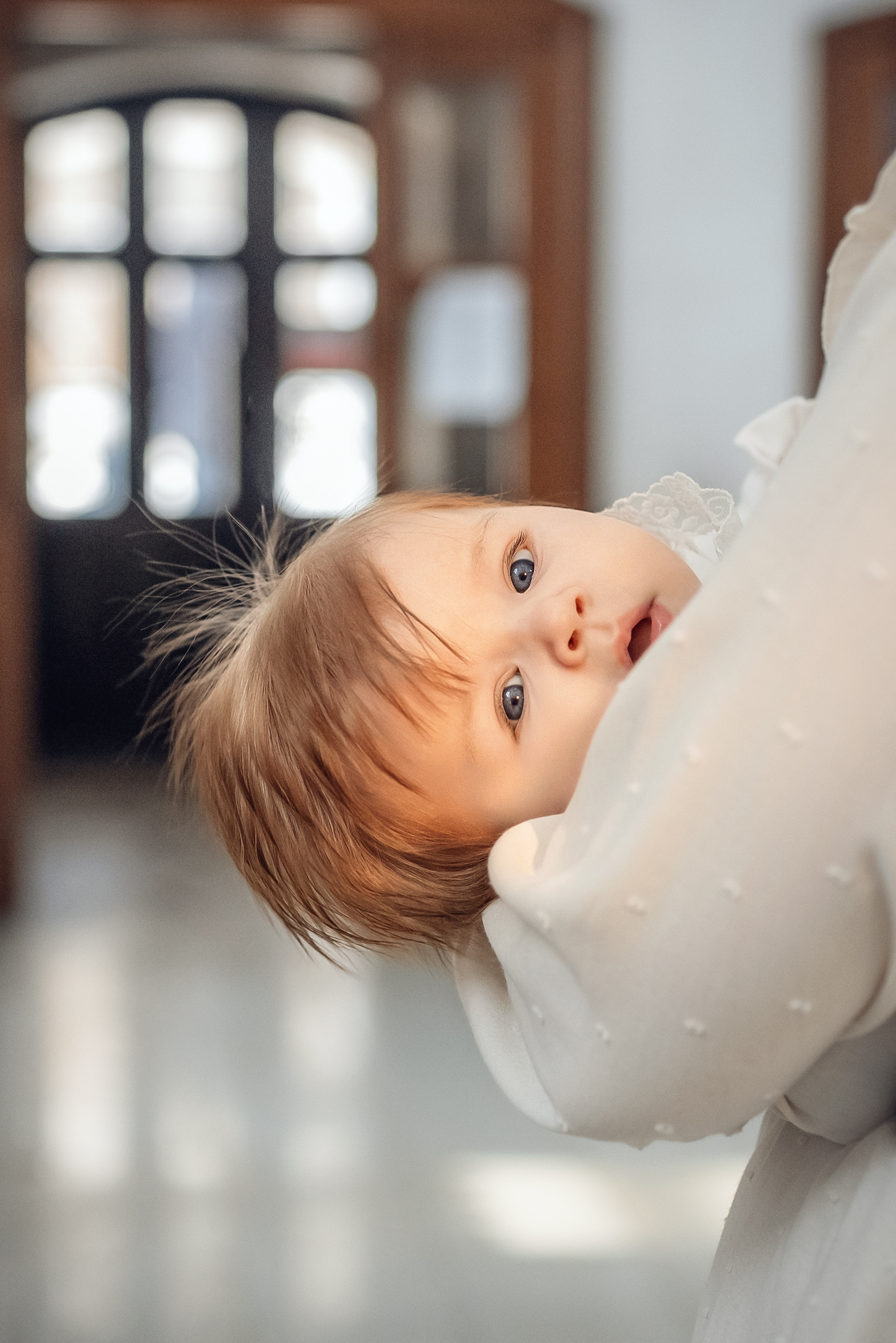 Крещение Зои. Церковный фотограф на Таинство Крещения и Венчания в Оренбурге и Оренбургской области Екатерина Белкина