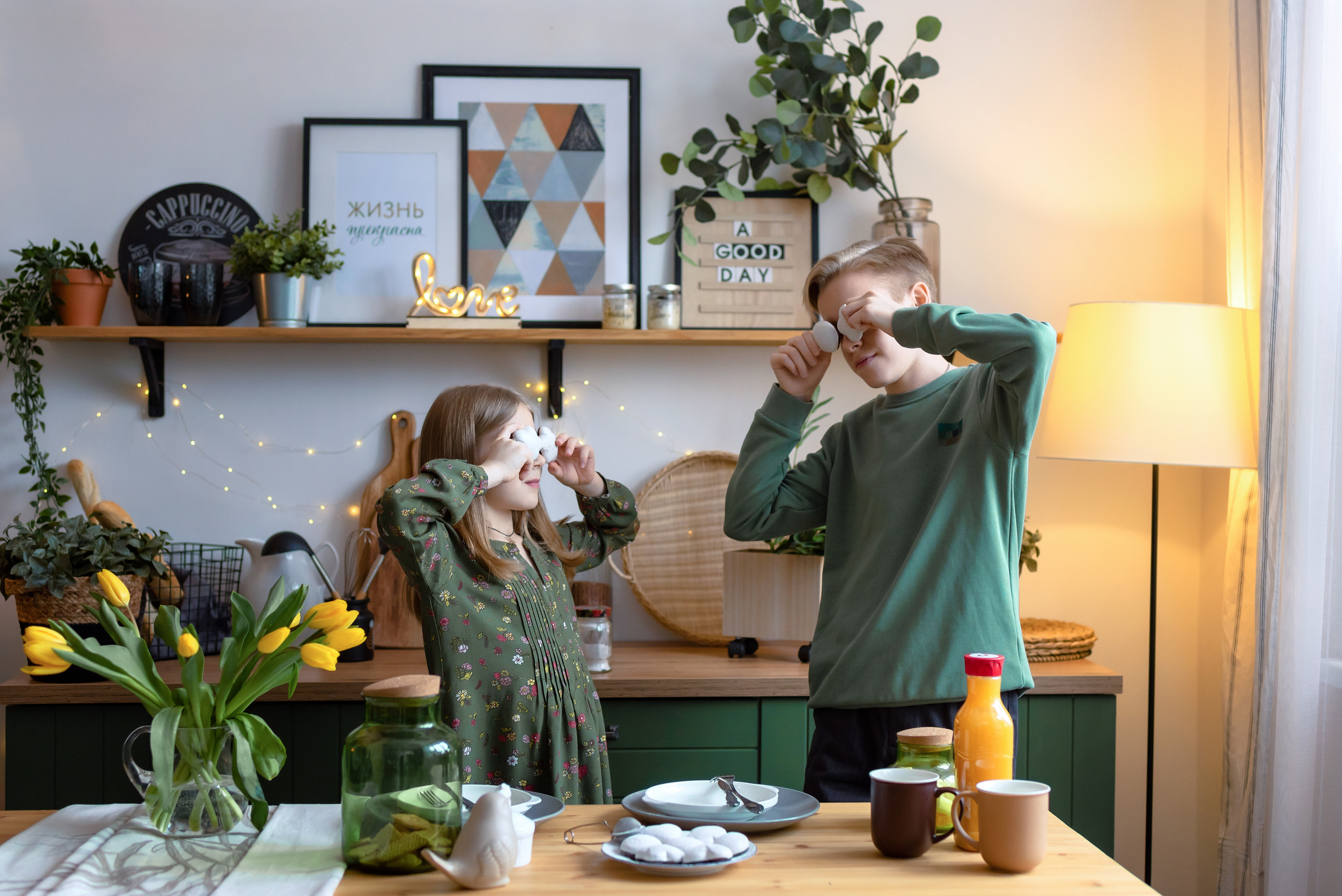 Весенняя фотосессия. Церковный фотограф на Таинство Крещения и Венчания в Оренбурге и Оренбургской области Екатерина Белкина