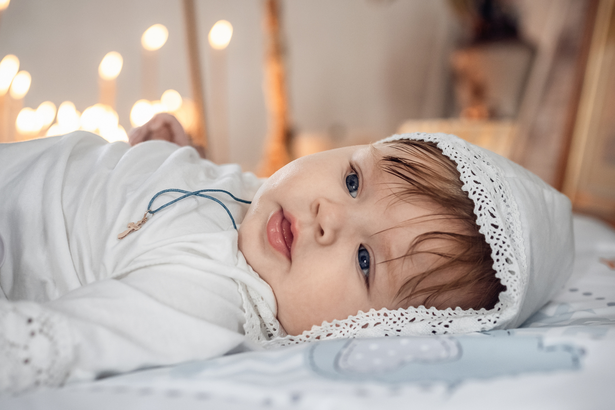 Крещение Зои. Церковный фотограф на Таинство Крещения и Венчания в Оренбурге и Оренбургской области Екатерина Белкина