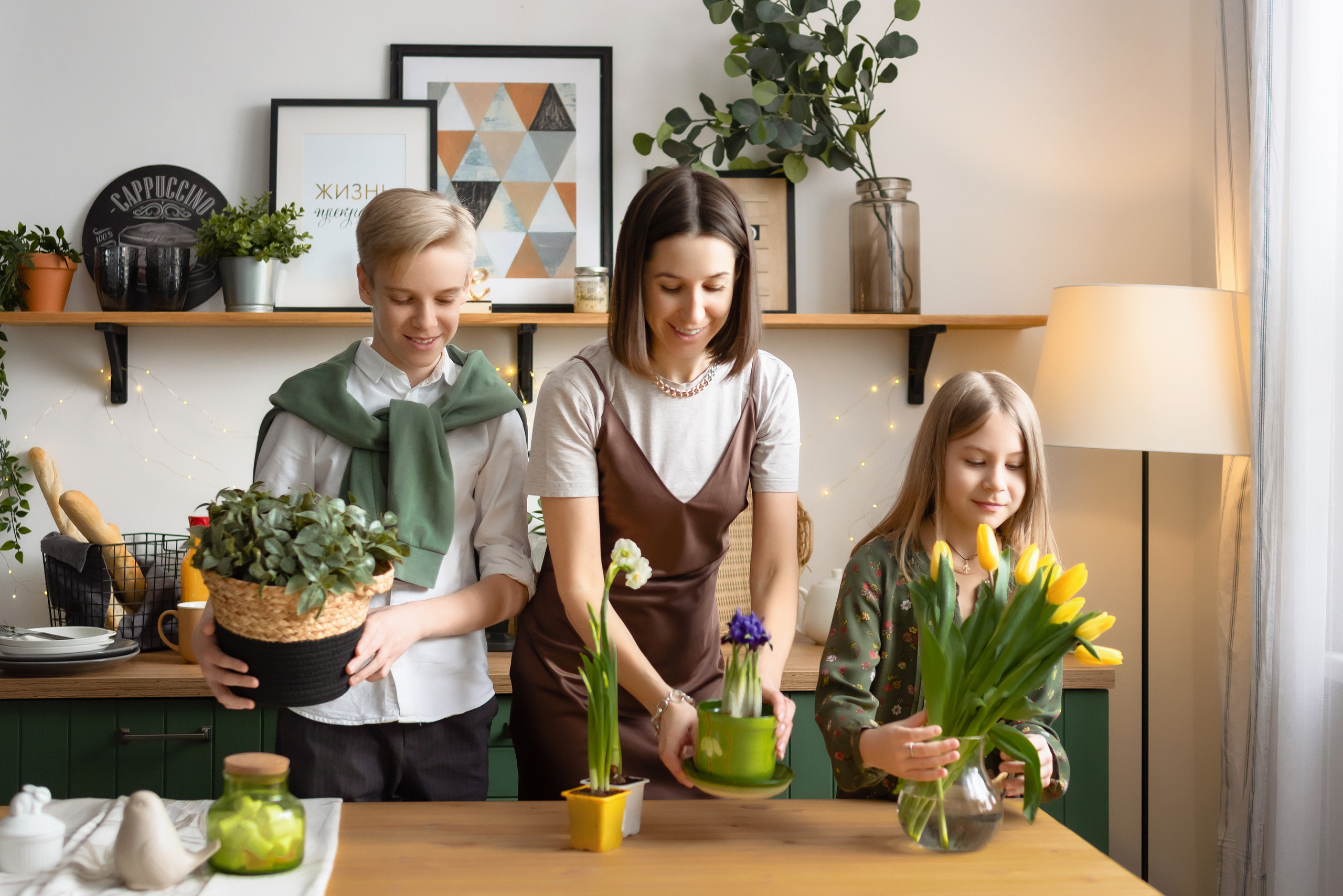 Весенняя фотосессия. Церковный фотограф на Таинство Крещения и Венчания в Оренбурге и Оренбургской области Екатерина Белкина
